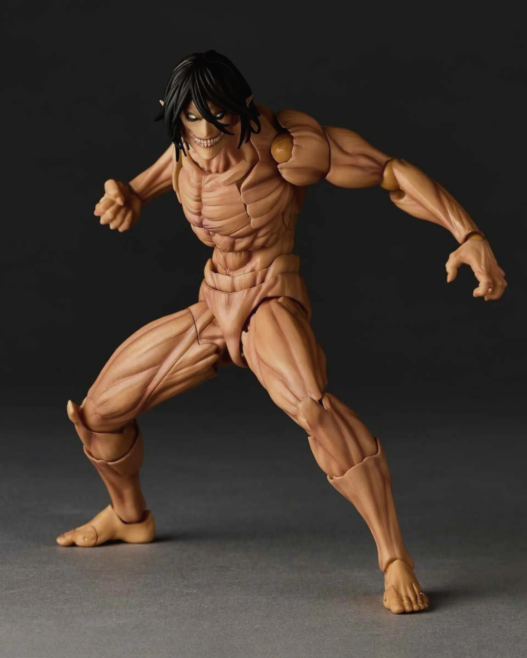 Amazing Yamaguchi Attack Titan-6 | PHAIGINA