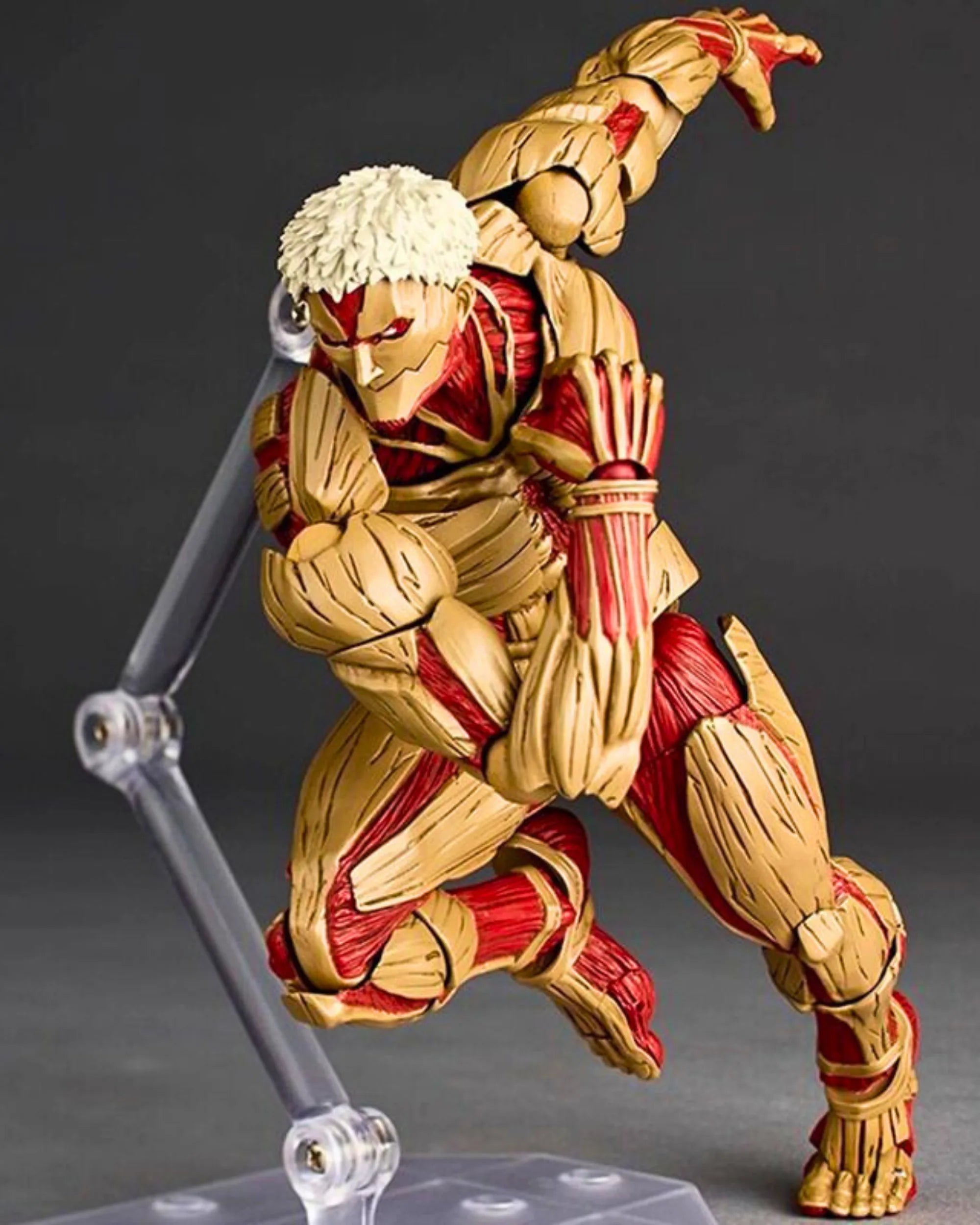 Amazing Yamaguchi Armored Titan-6 | PHAIGINA