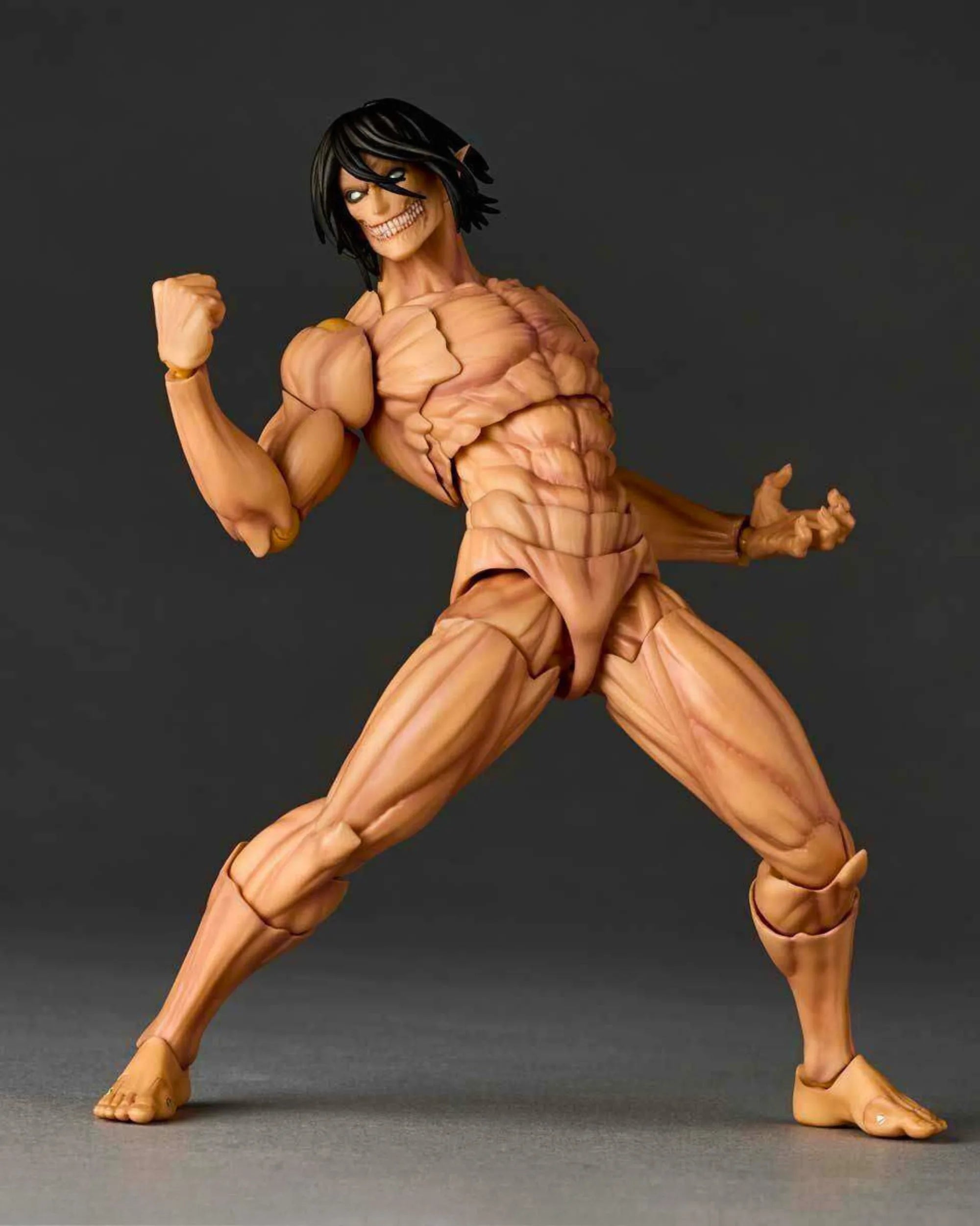 Amazing Yamaguchi Attack Titan-7 | PHAIGINA