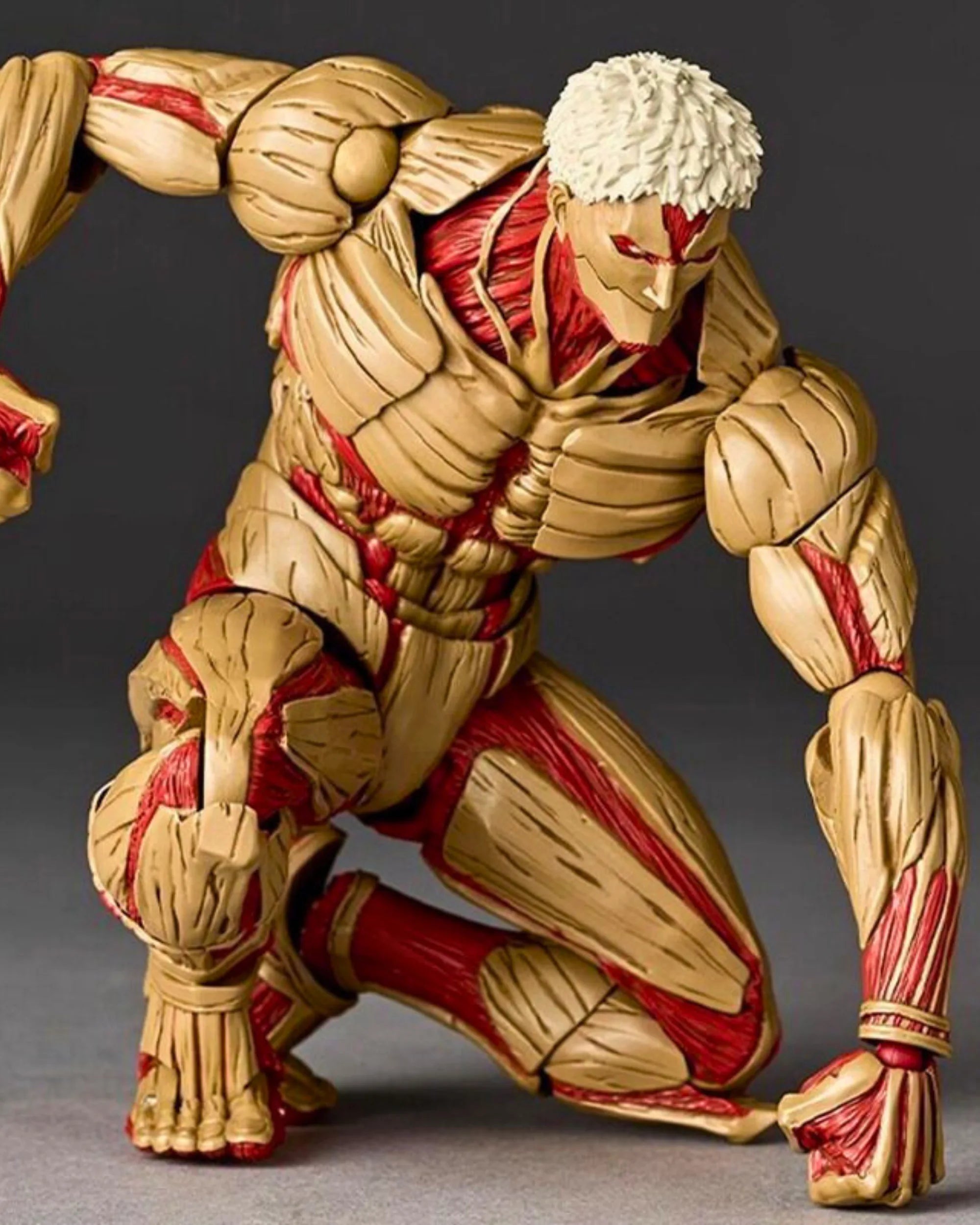 Amazing Yamaguchi Armored Titan-7 | PHAIGINA