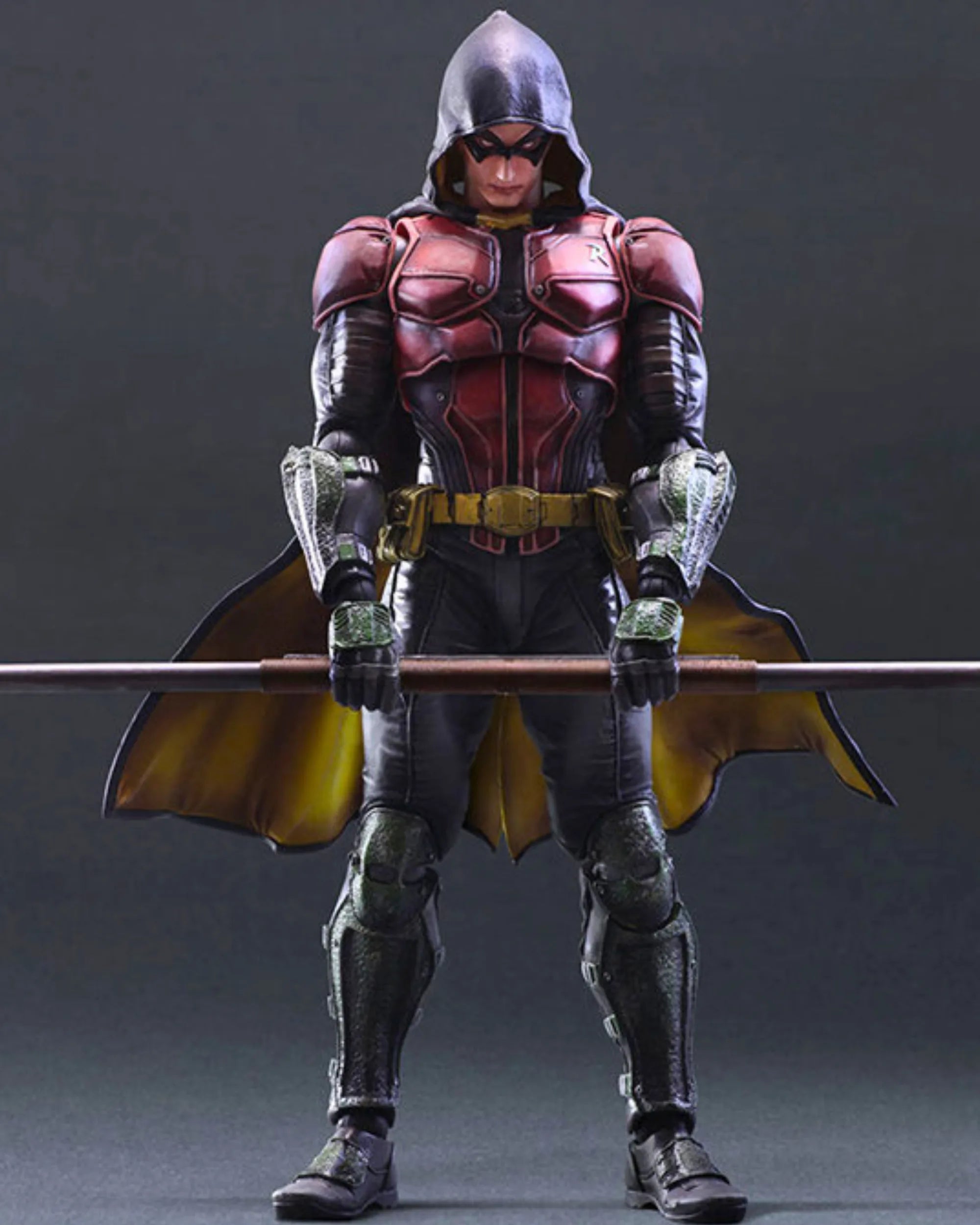 Robin Play Arts-1 | PHAIGINA