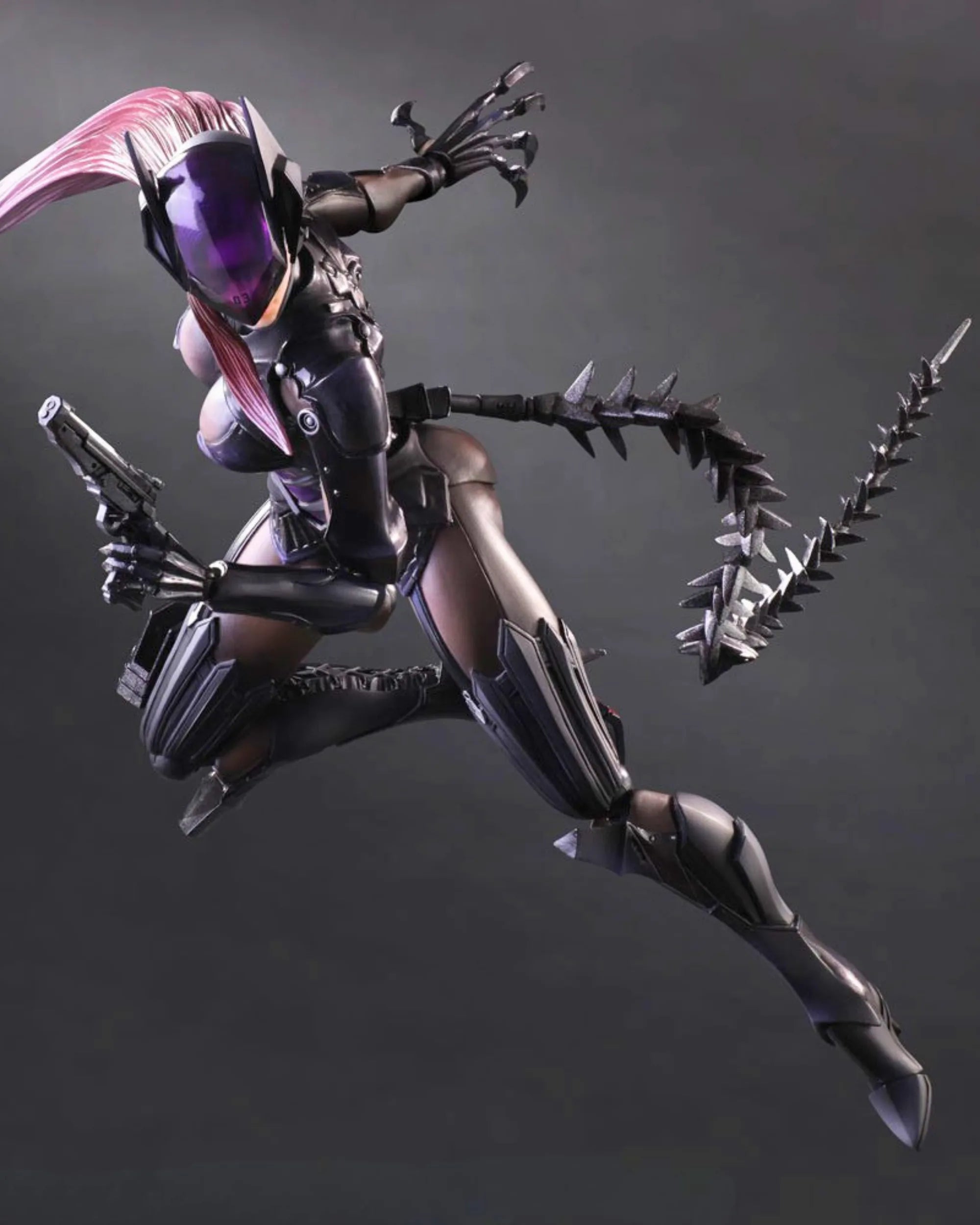 Catwoman Play Arts-2 | PHAIGINA