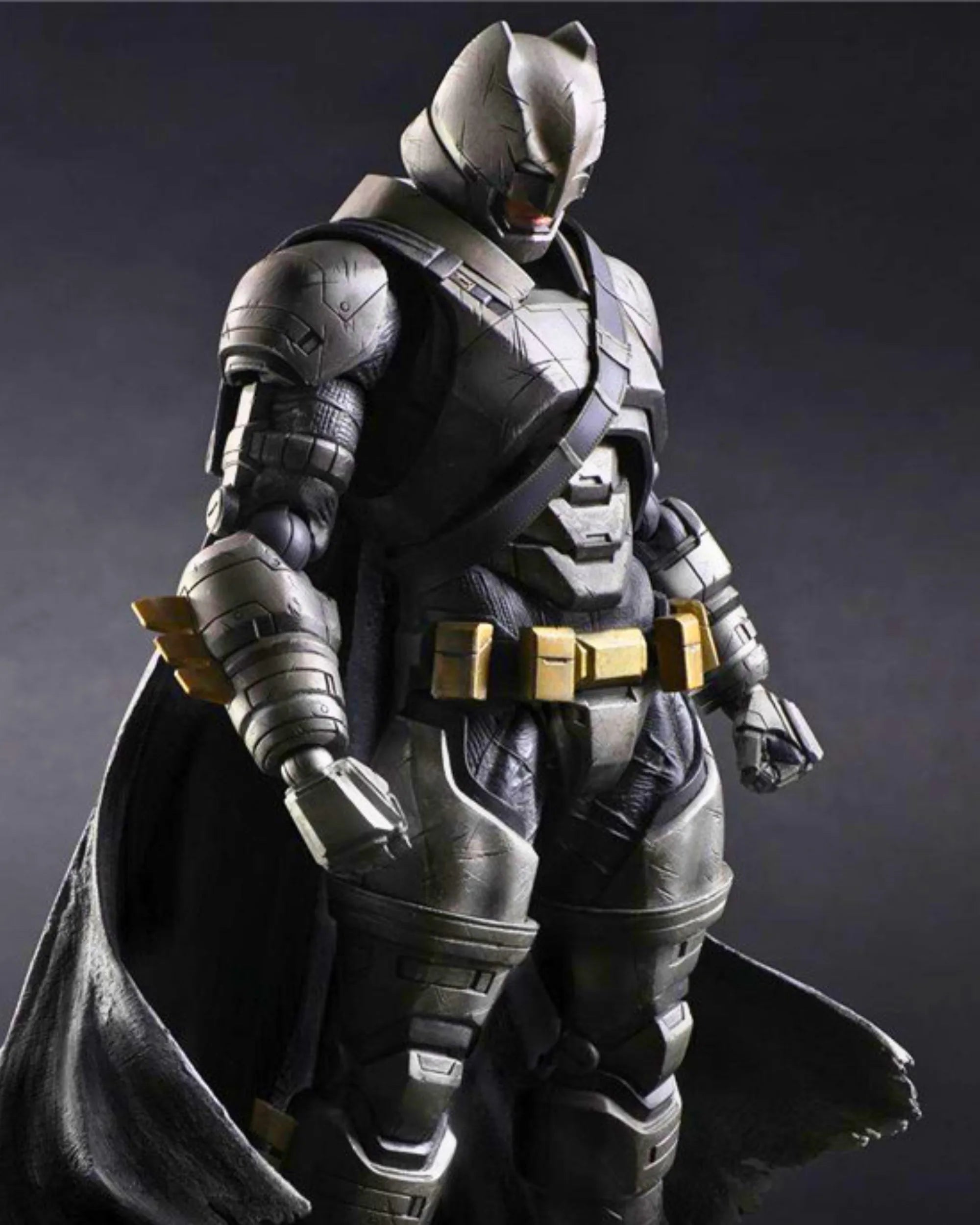 Heavy Armored Batman Play Arts-2 | PHAIGINA