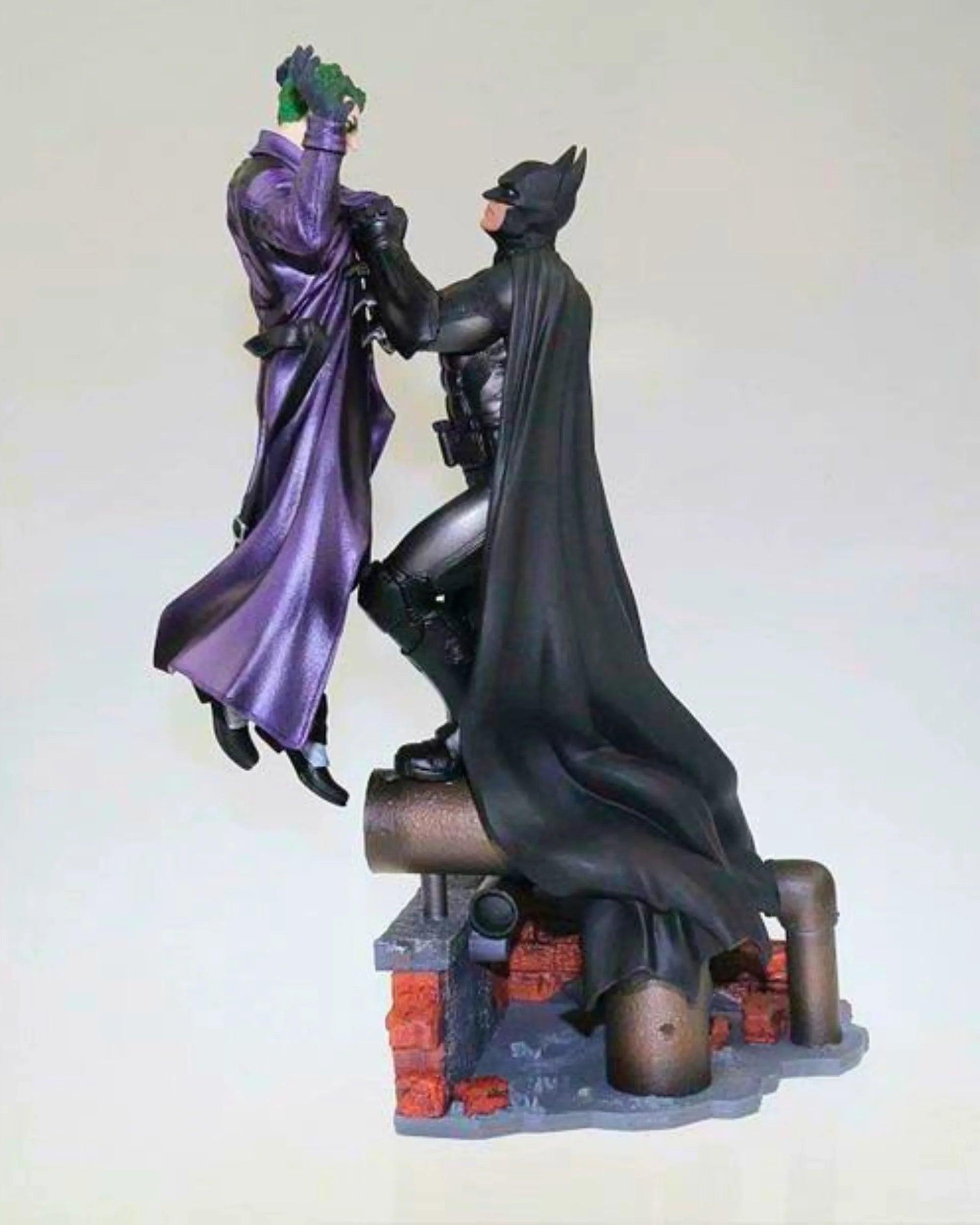 Batman vs the joker-2 | PHAIGINA