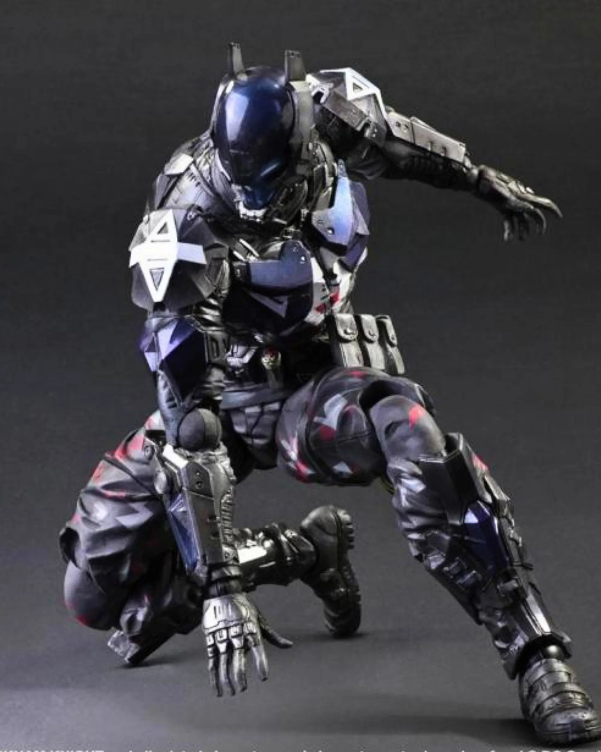 Arkham Knight Play Arts-2 | PHAIGINA