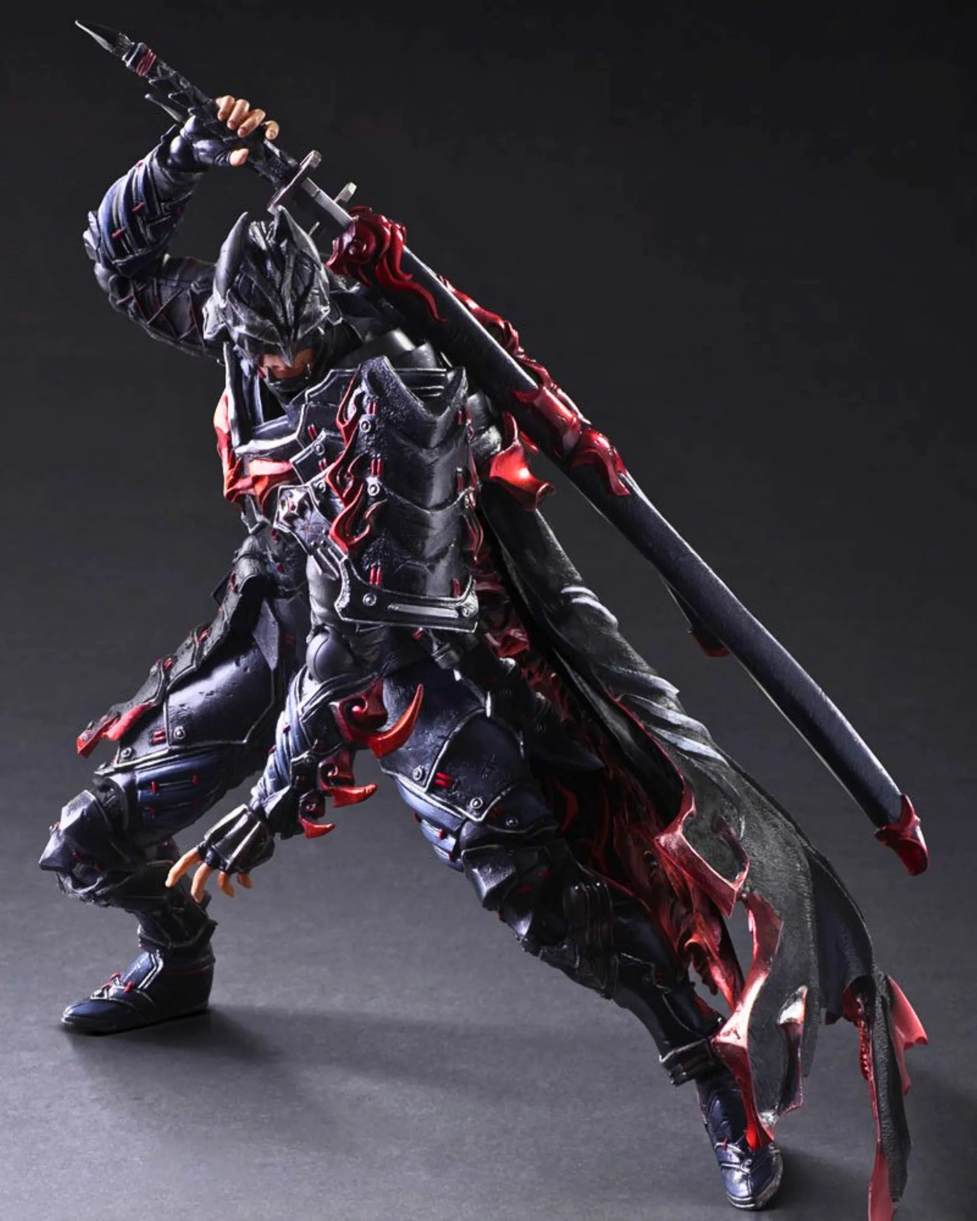 Samurai Batman Play Arts-2 | PHAIGINA