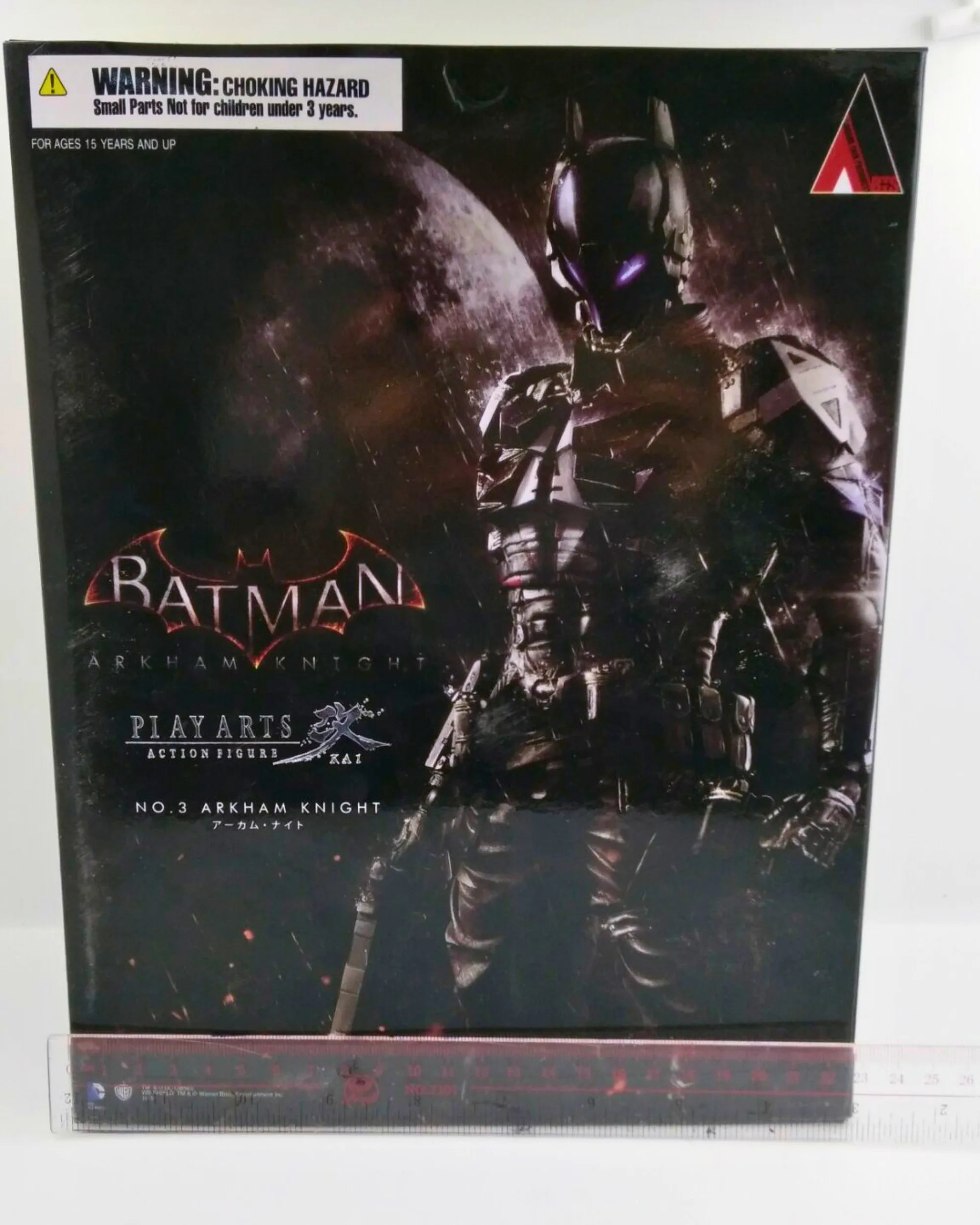 Arkham Knight Play Arts-3 | PHAIGINA