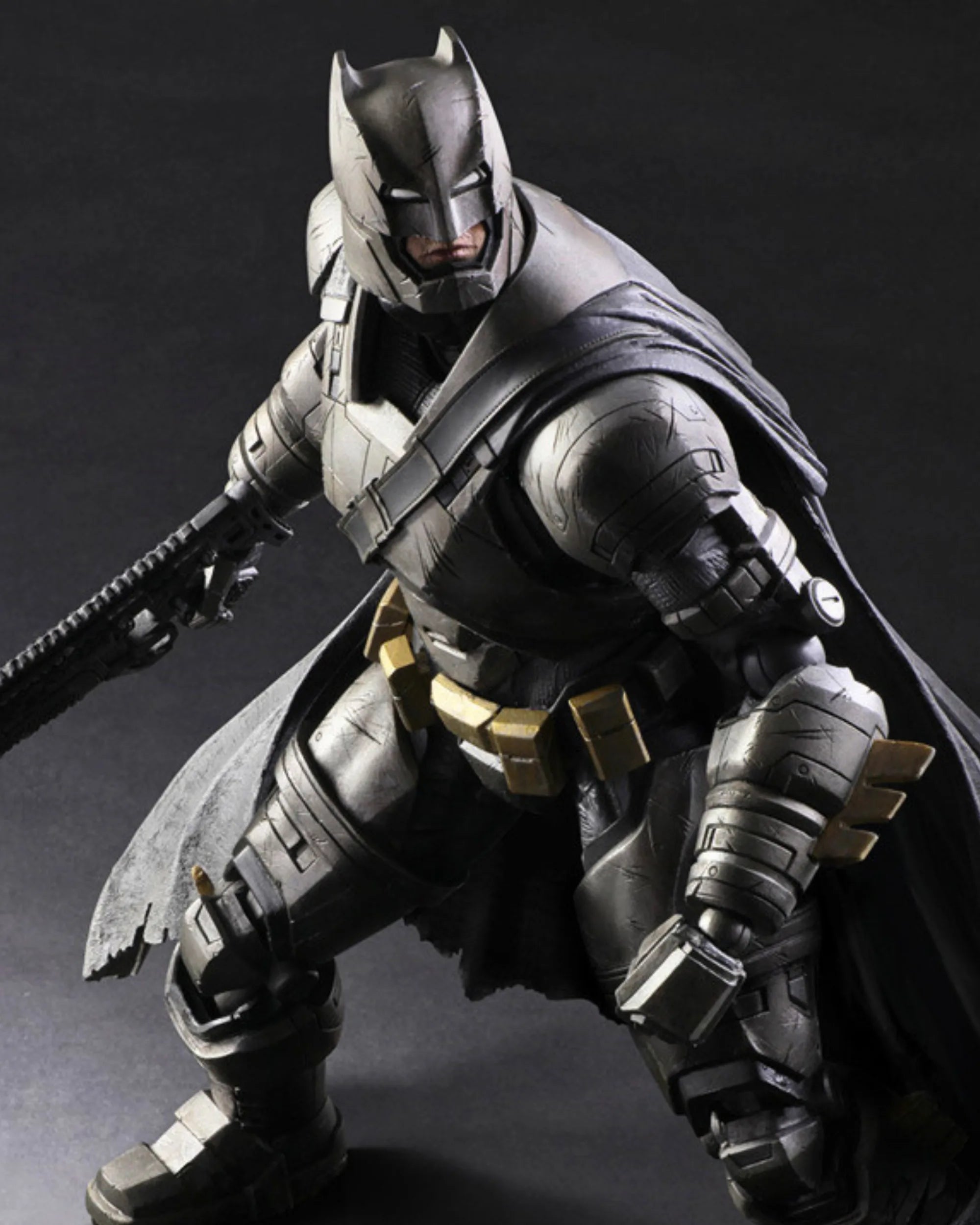 Heavy Armored Batman Play Arts-3 | PHAIGINA