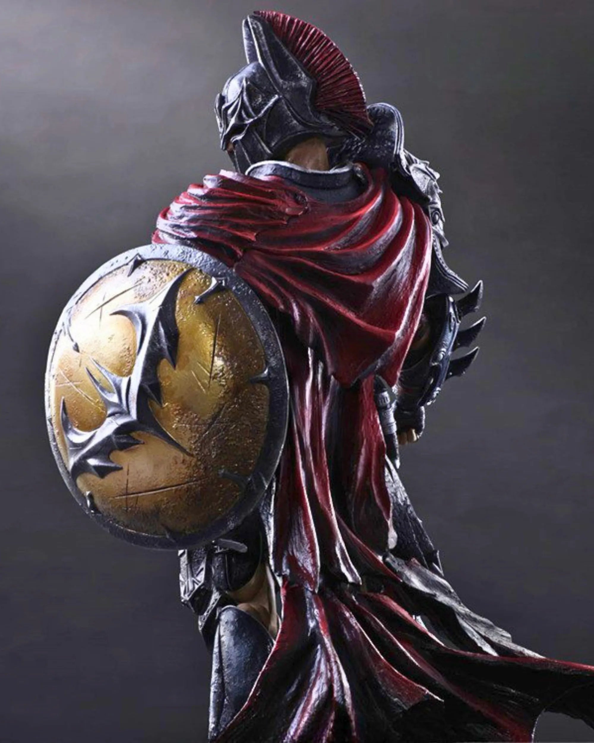 Spartan Batman Play Arts-4 | PHAIGINA