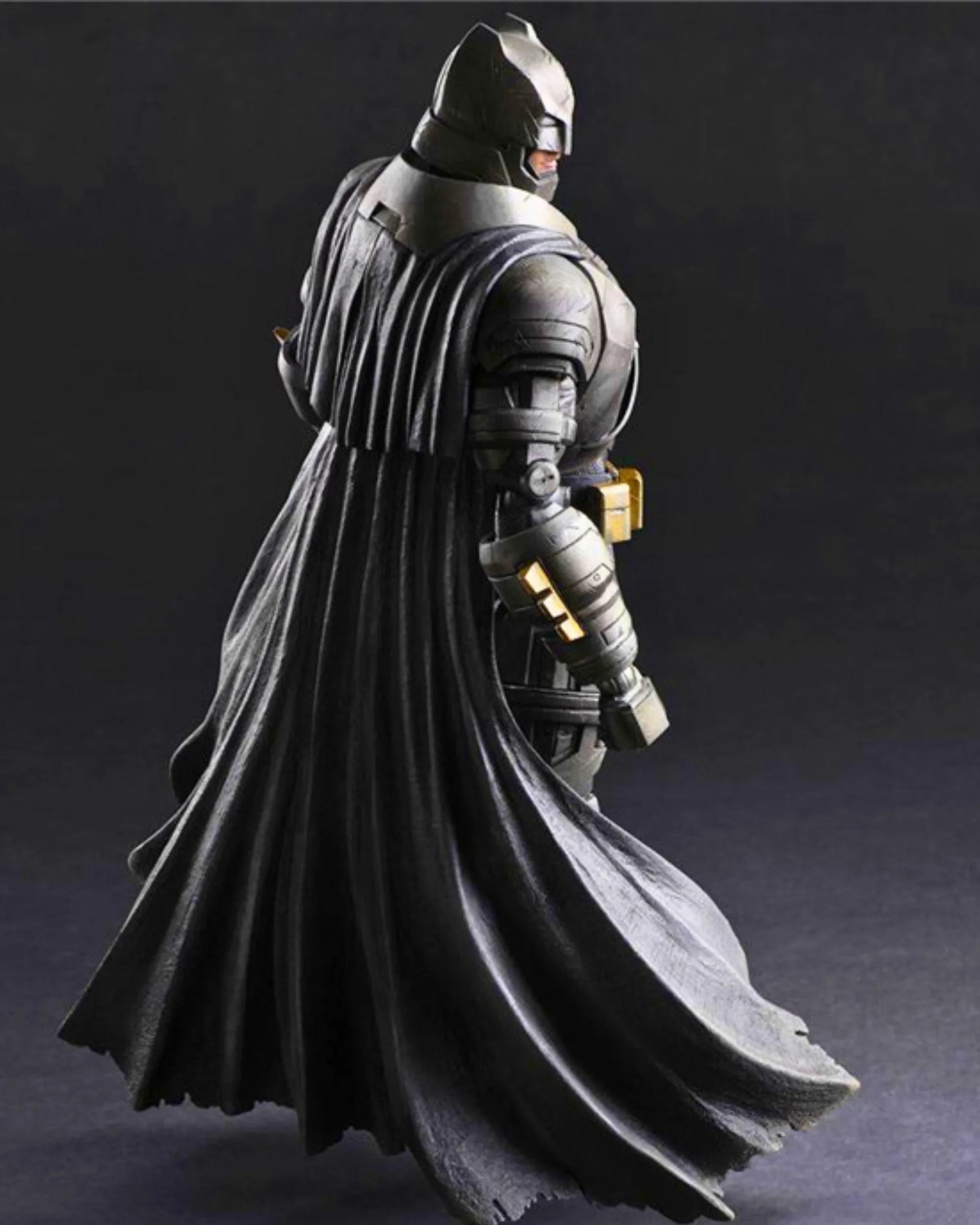 Heavy Armored Batman Play Arts-4 | PHAIGINA