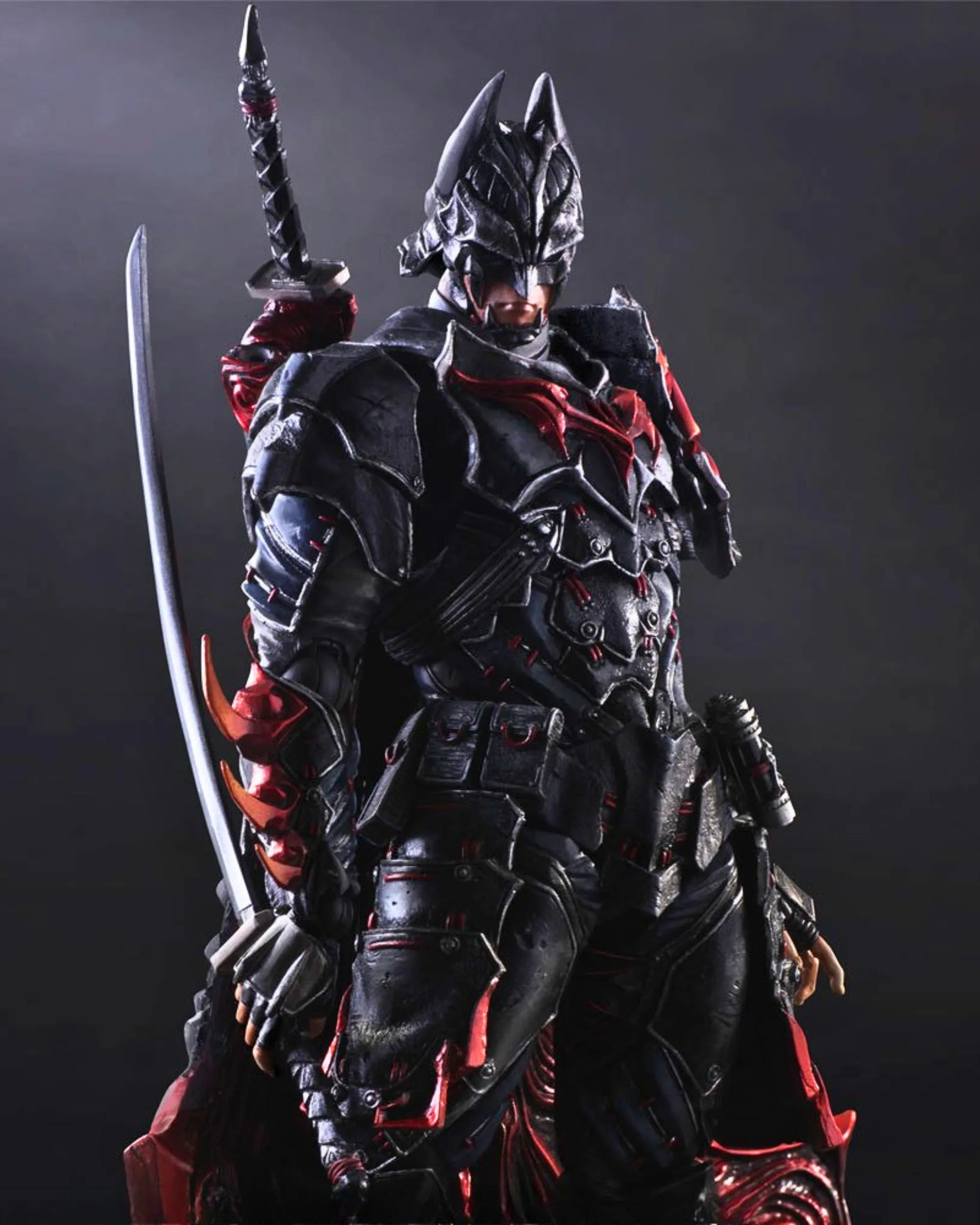 Samurai Batman Play Arts-4 | PHAIGINA