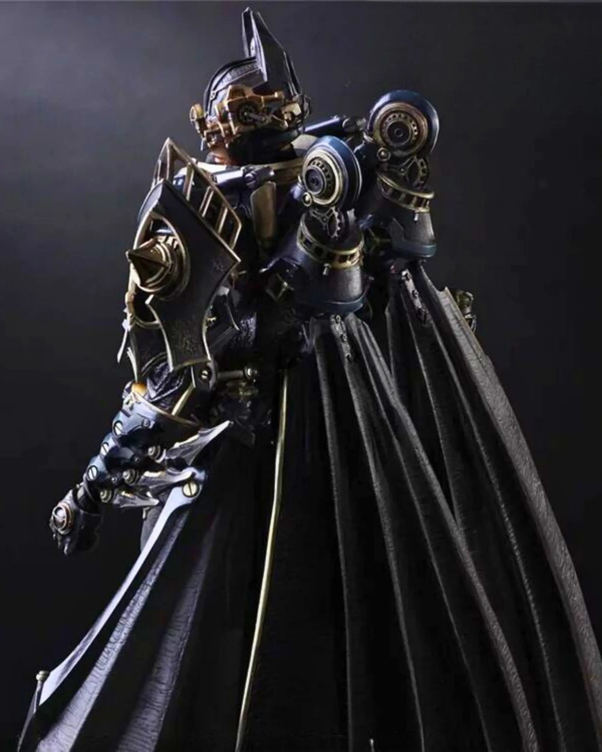 Steampunk Batman Play Arts-2 | PHAIGINA