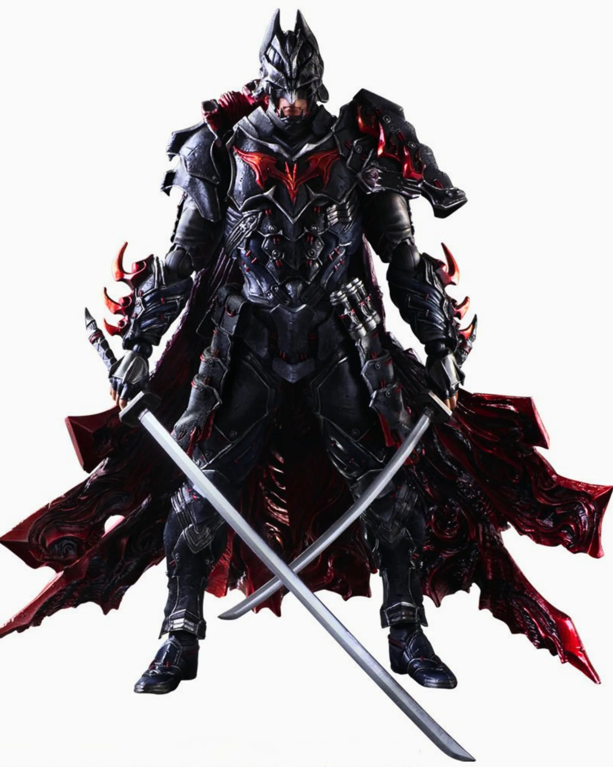 Samurai Batman Play Arts-5 | PHAIGINA