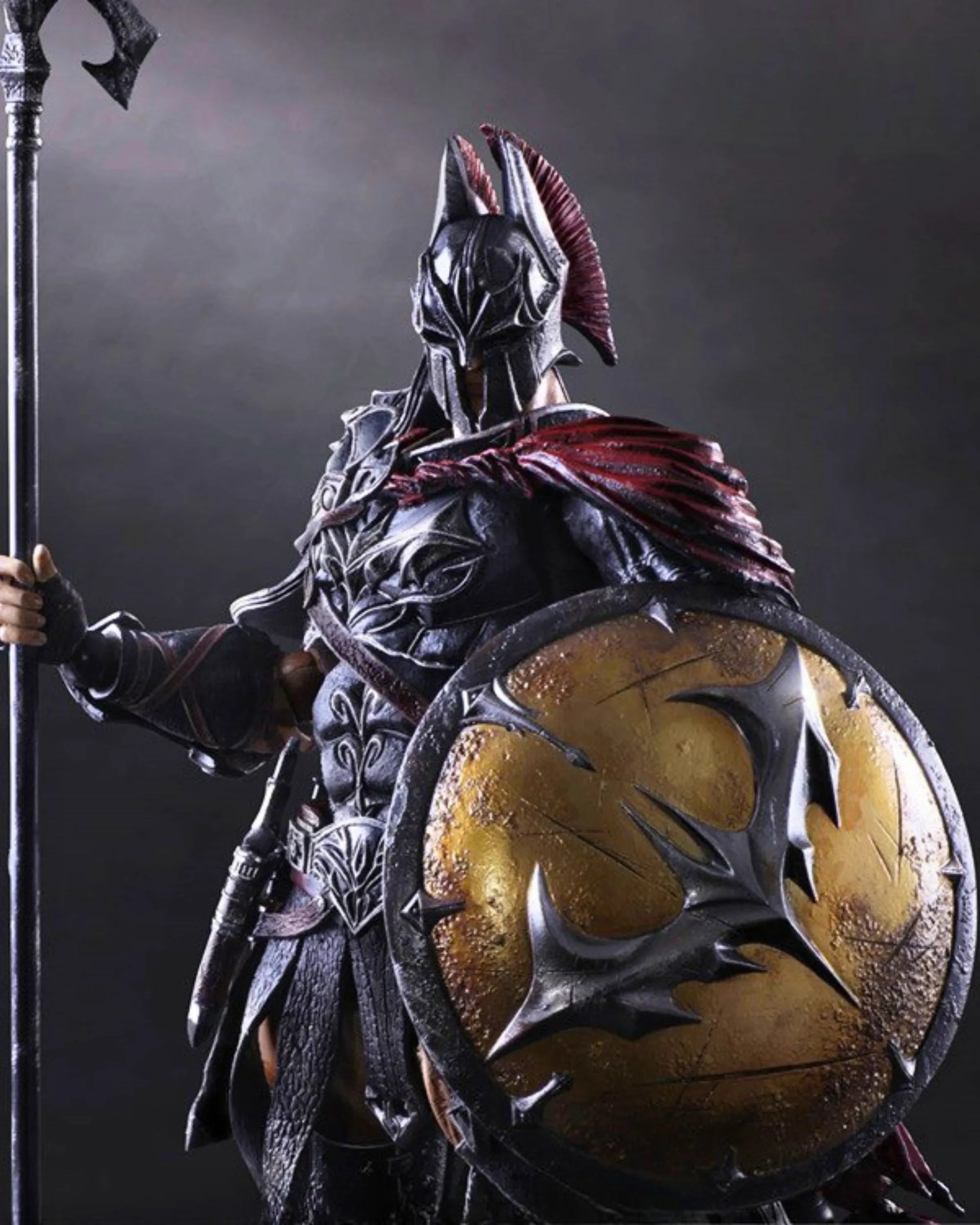 Spartan Batman Play Arts-5 | PHAIGINA
