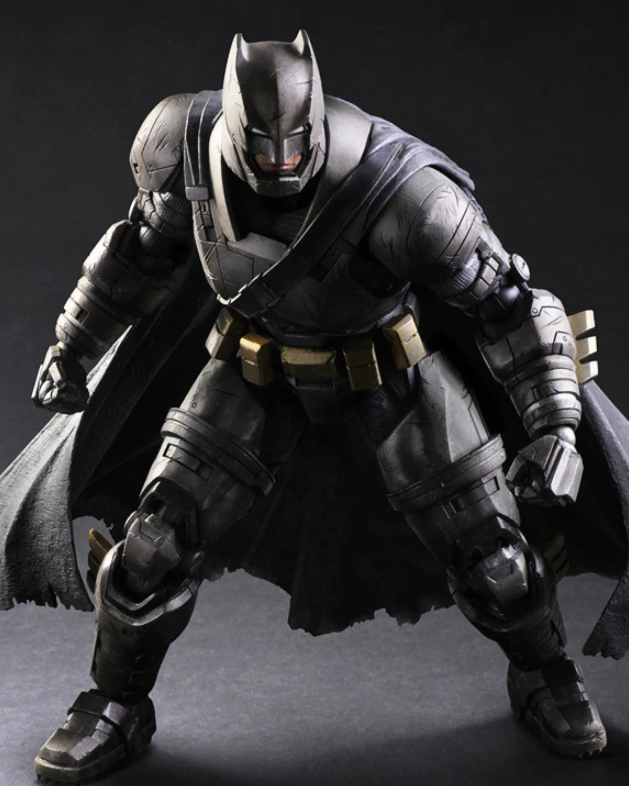 Heavy Armored Batman Play Arts-5 | PHAIGINA