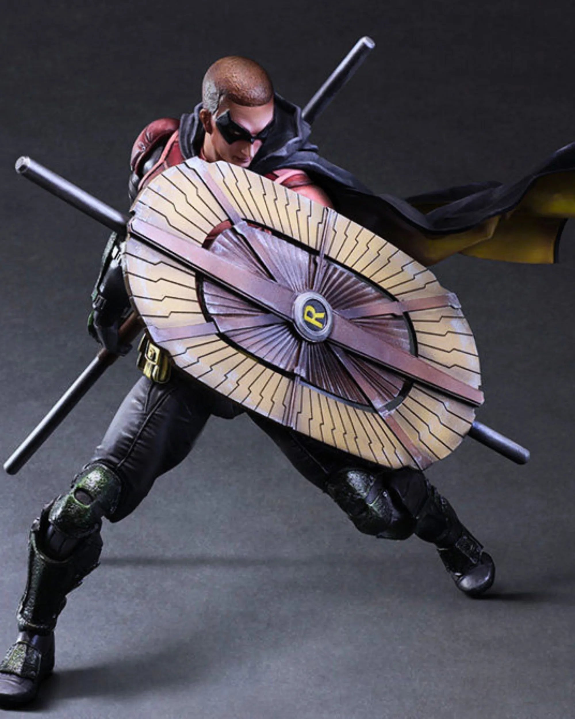 Robin Play Arts-5 | PHAIGINA