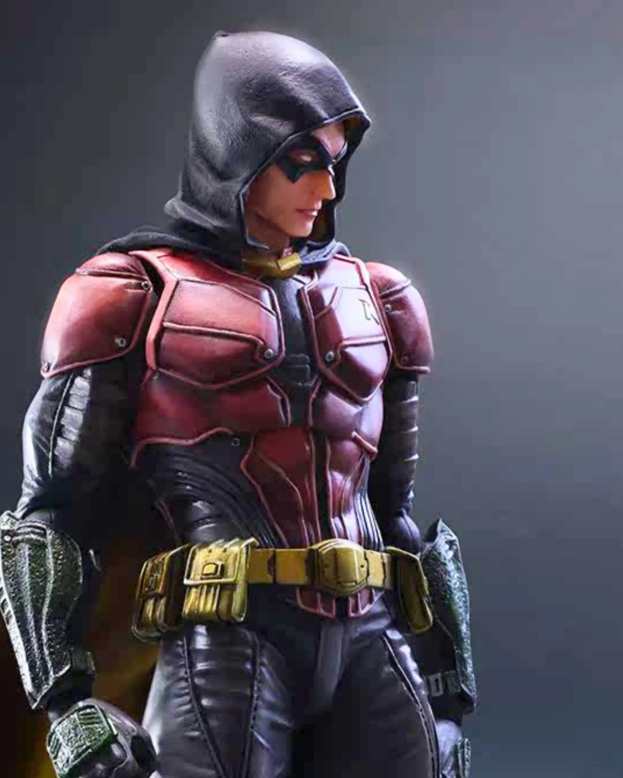 Robin Play Arts-6 | PHAIGINA