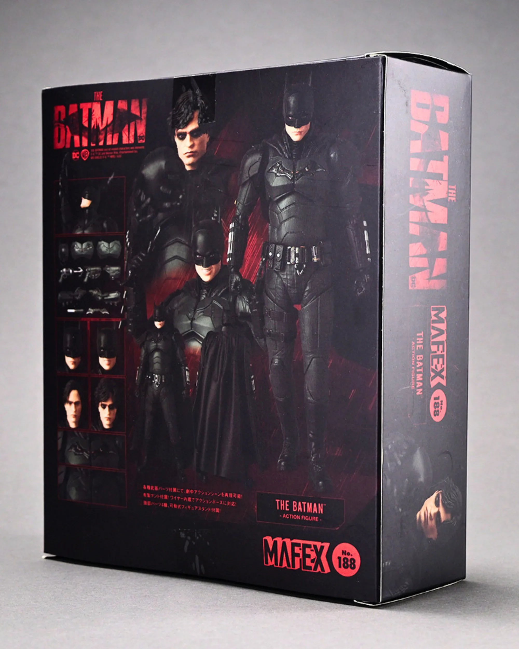 The Batman-7 | PHAIGINA