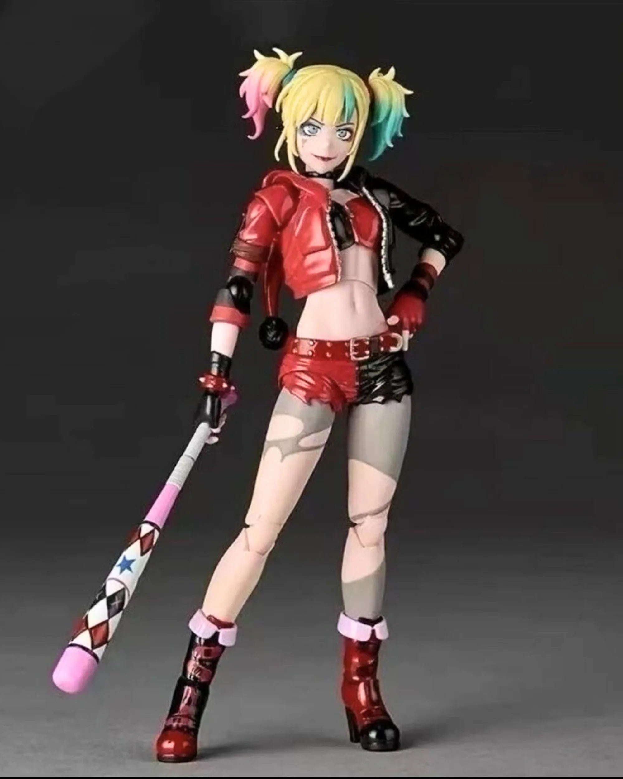Harley Quinn Suicide Squad Isekai Amazing Yamaguchi Edition-1 | PHAIGINA
