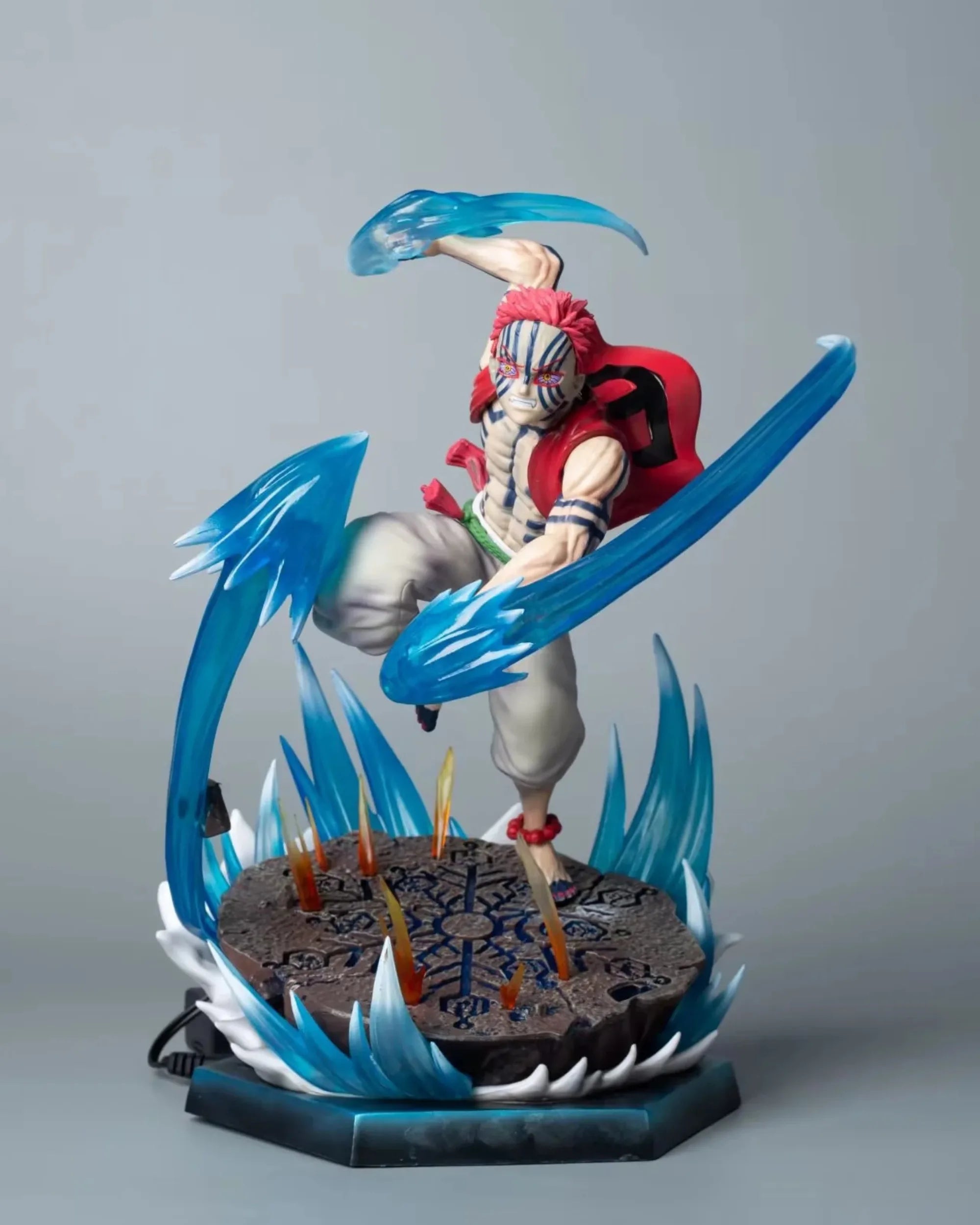 Akaza Destructive Death Statue Edition-1 | PHAIGINA