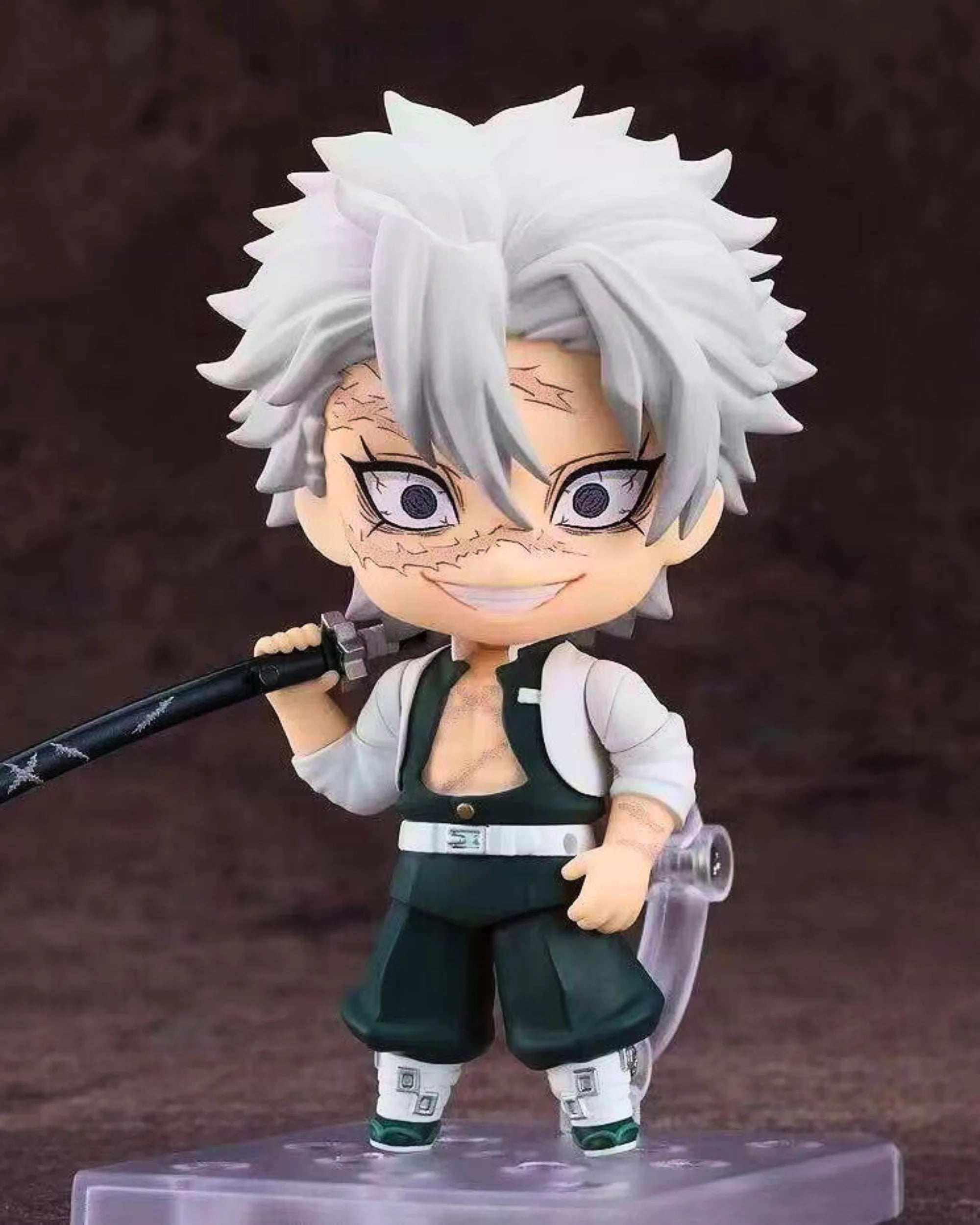 Sanemi Shinazugawa Nendoroid No. 2229-2 | PHAIGINA
