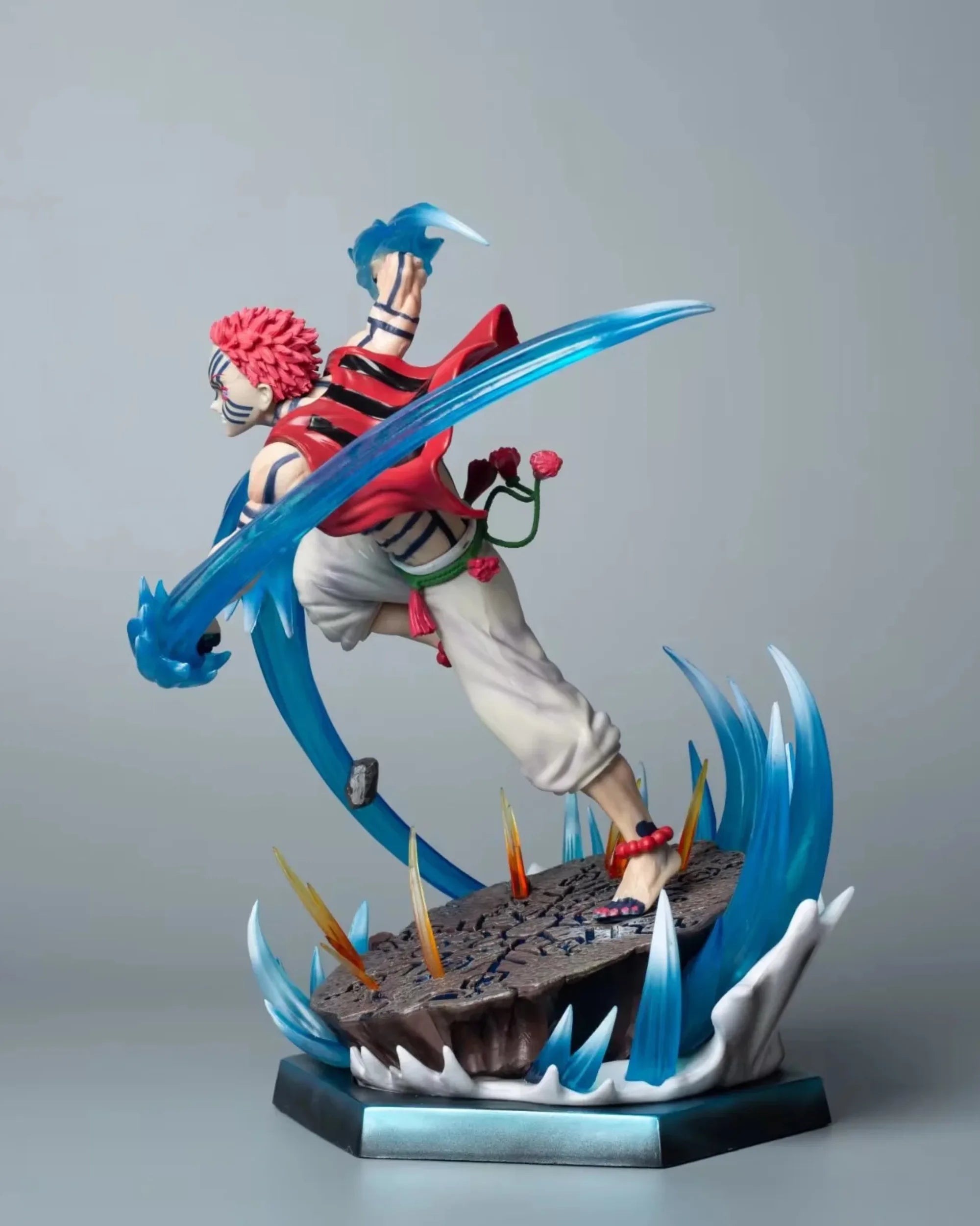 Akaza Destructive Death Statue Edition-2 | PHAIGINA