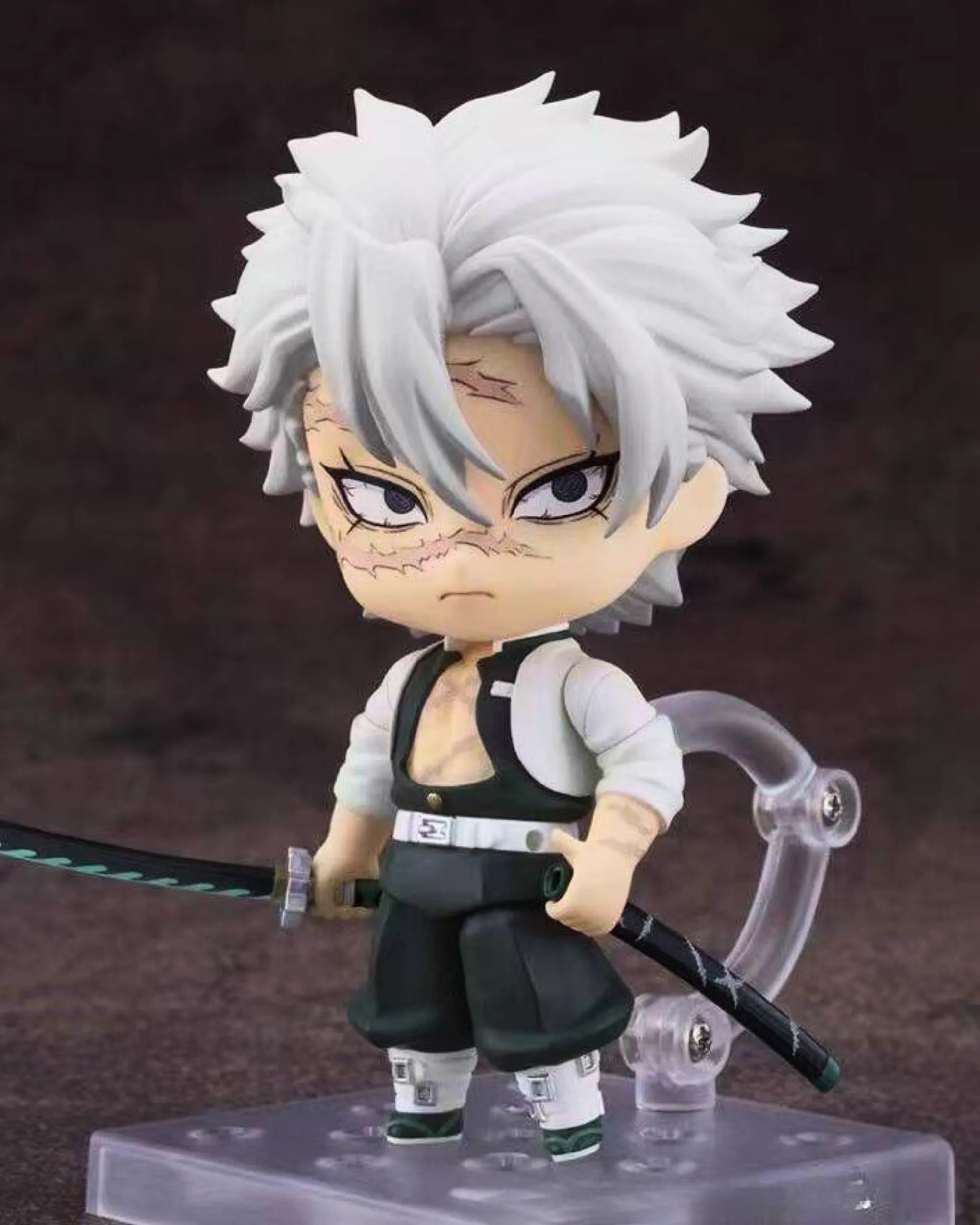 Sanemi Shinazugawa Nendoroid No. 2229-3 | PHAIGINA