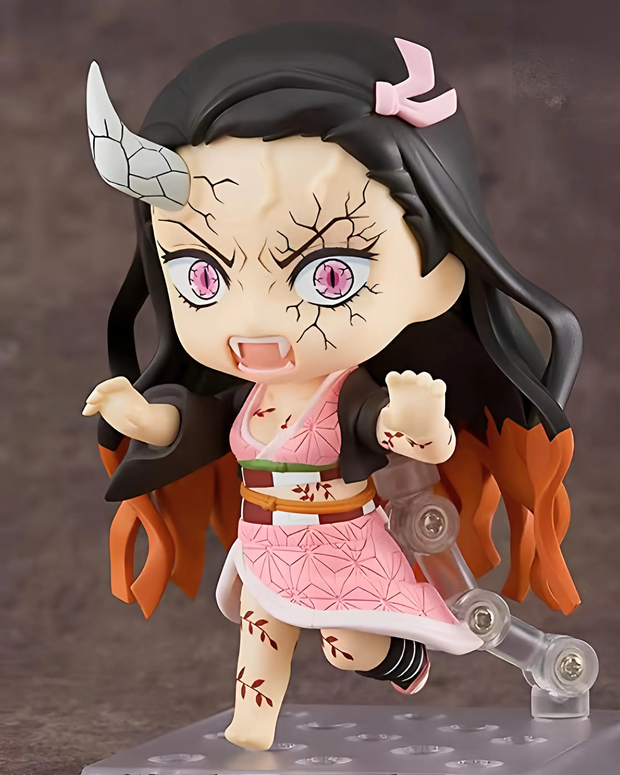 Nezuko Kamado Demon Form Advanced Nendoroid No. 1943-3 | PHAIGINA