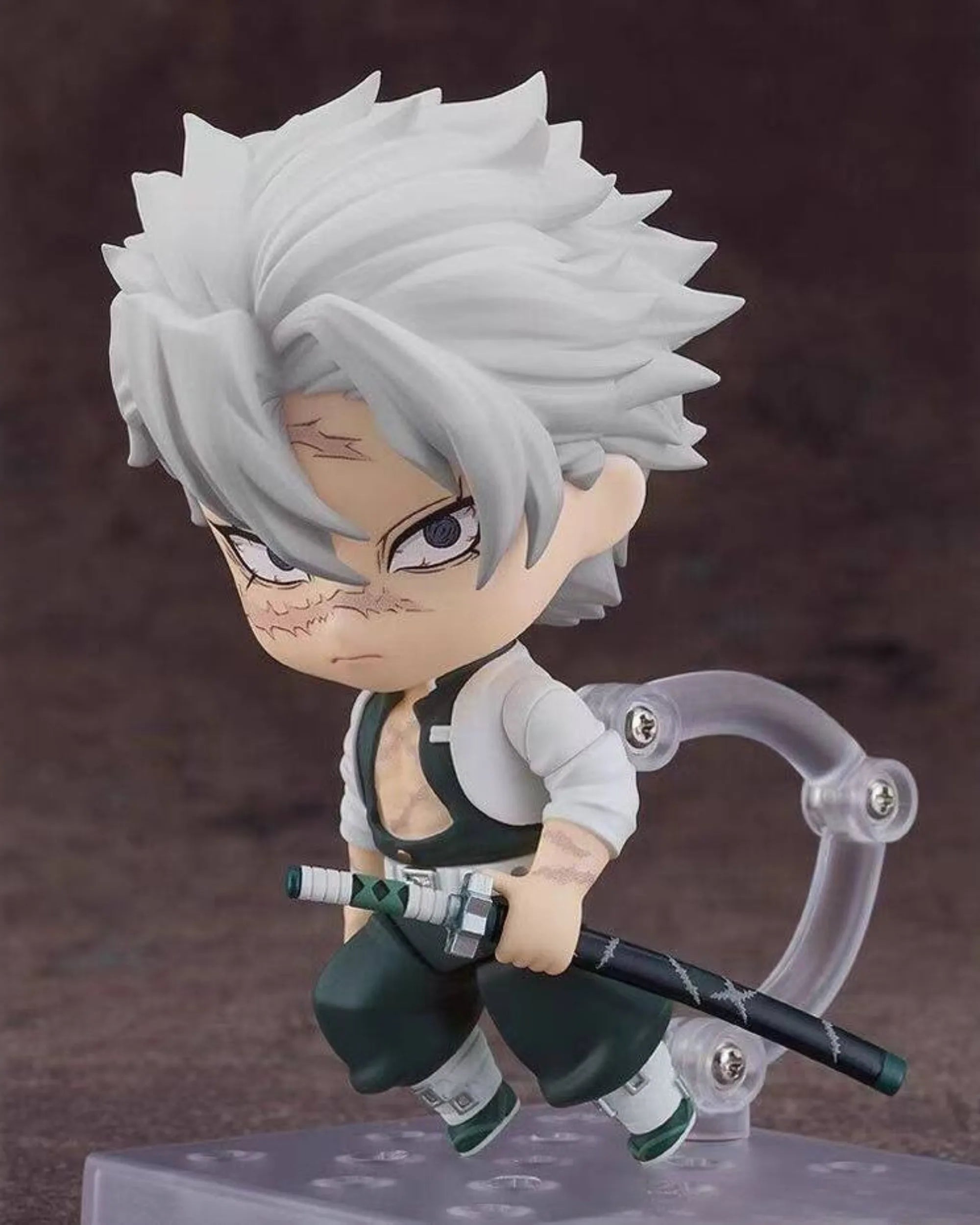 Sanemi Shinazugawa Nendoroid No. 2229-4 | PHAIGINA