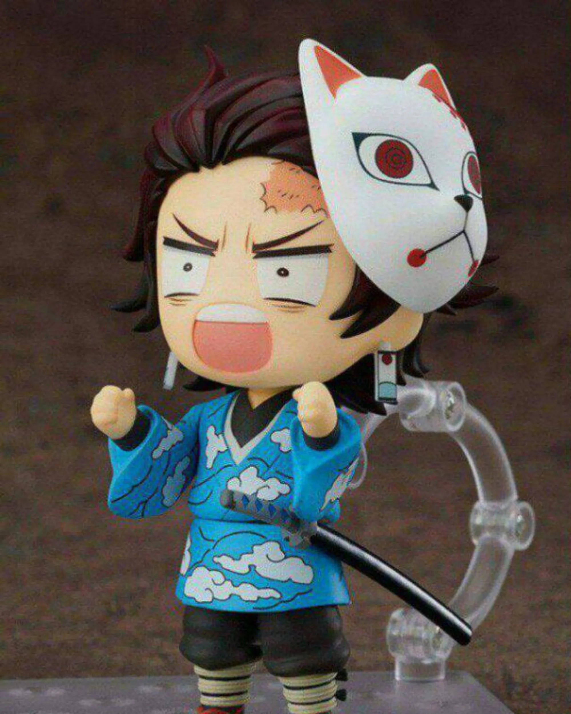 Tanjiro Kamado Final Selection Nendoroid No. 1430-4 | PHAIGINA