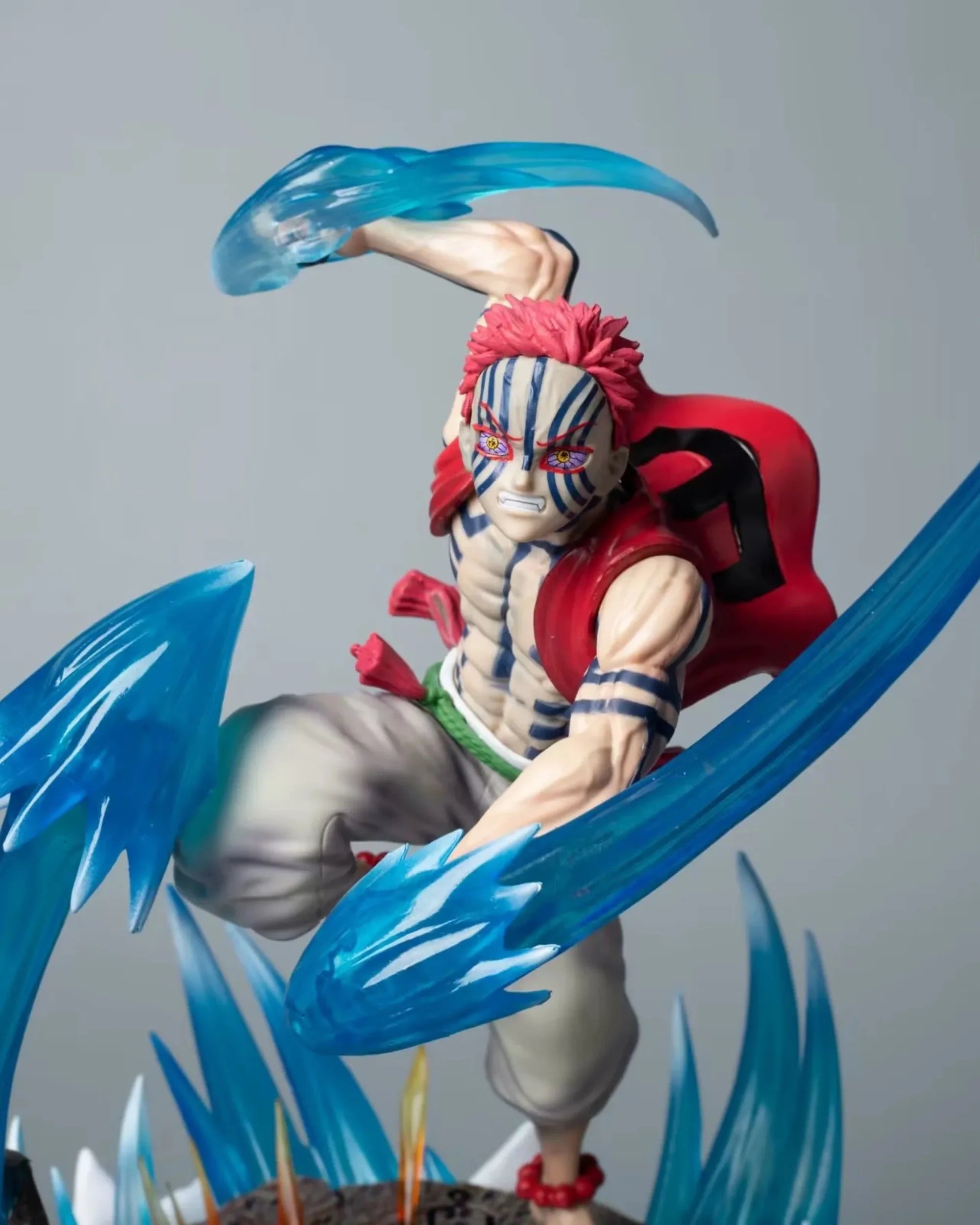 Akaza Destructive Death Statue Edition-4 | PHAIGINA