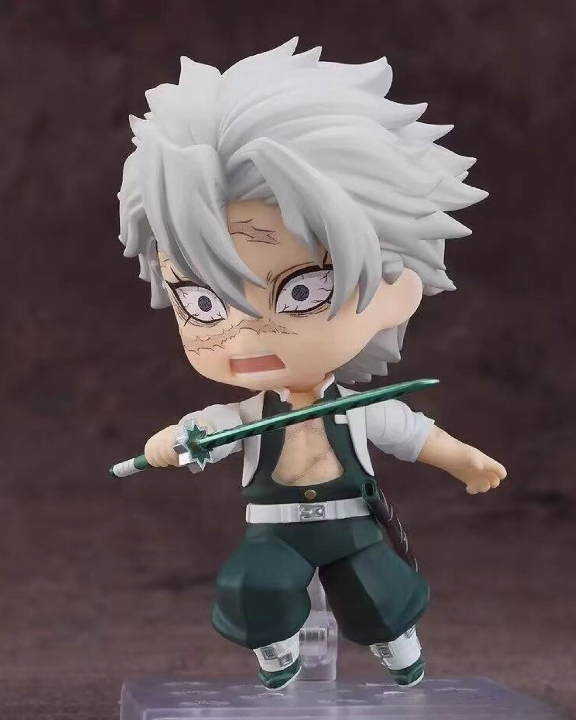 Sanemi Shinazugawa Nendoroid No. 2229-5 | PHAIGINA