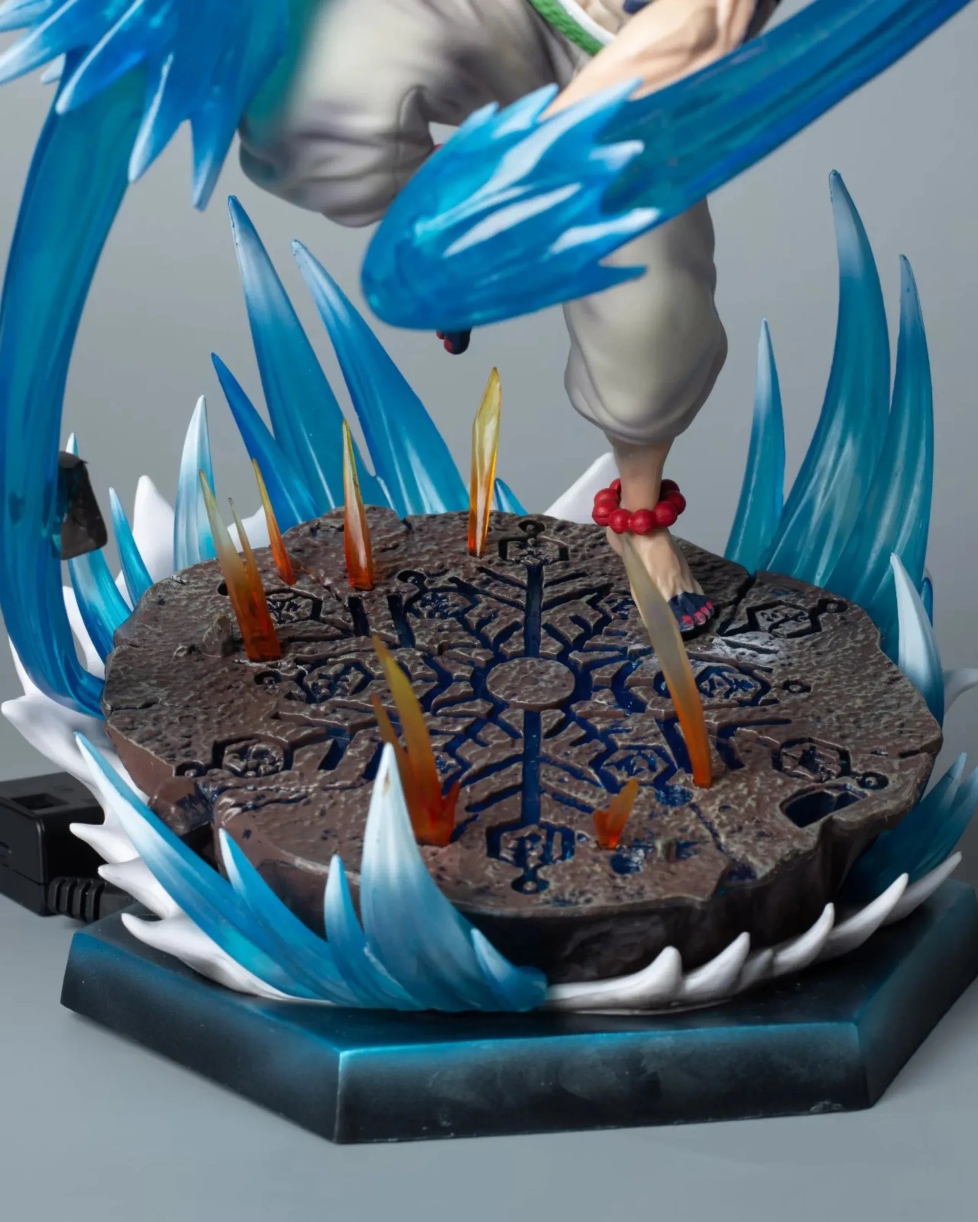 Akaza Destructive Death Statue Edition-6 | PHAIGINA