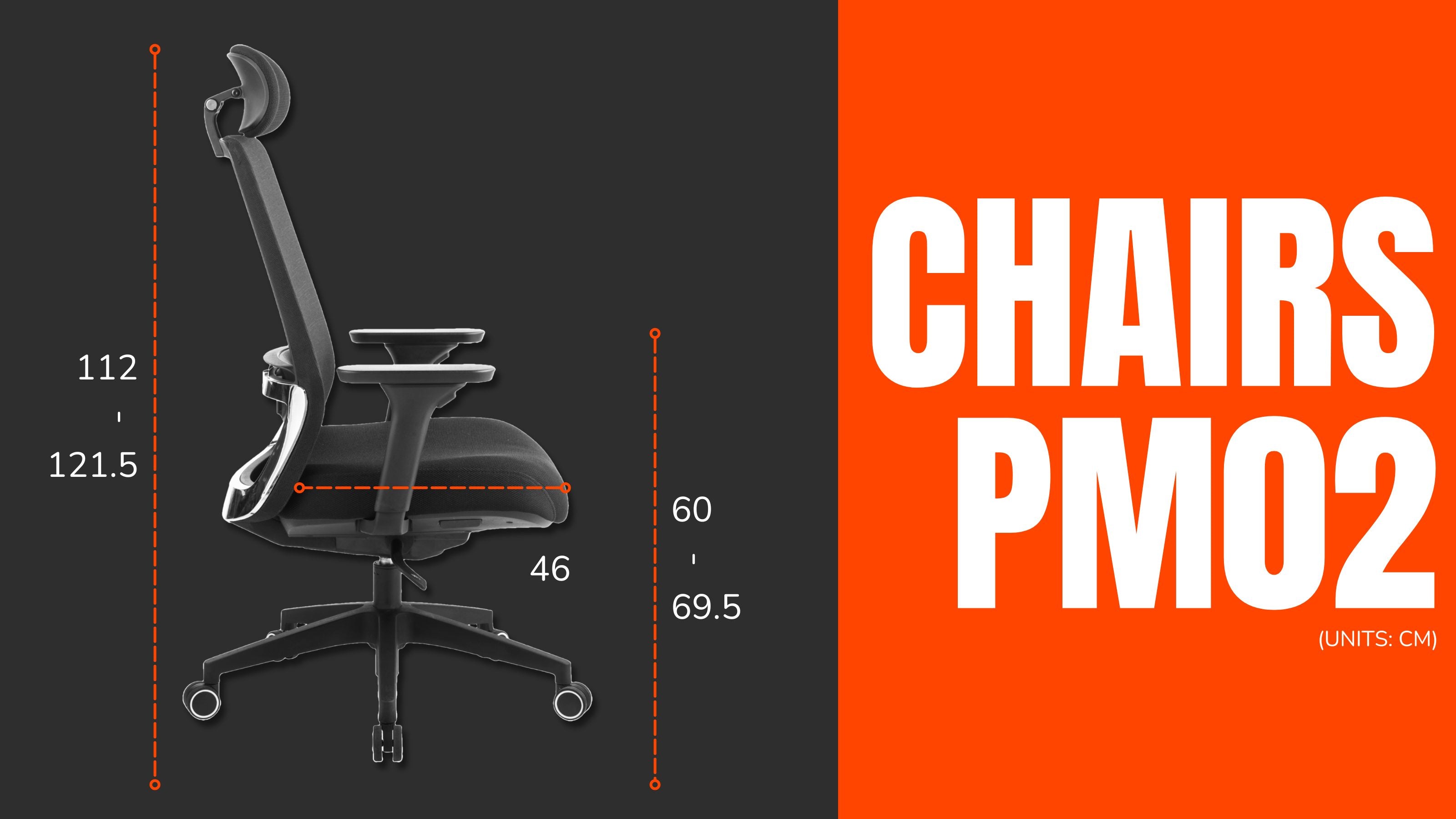 Chairs Dimensions PC Version-2 | PHAIGINA