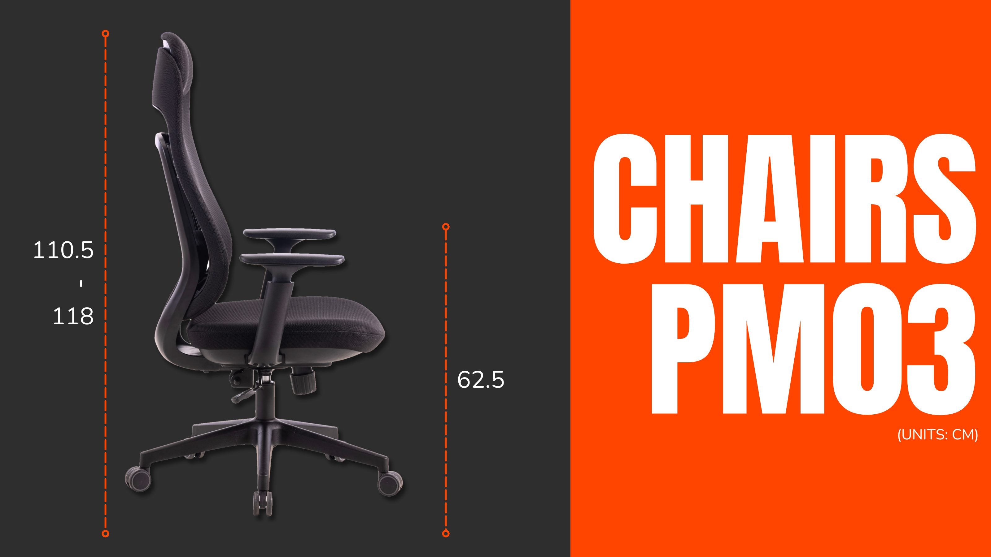 Chairs Dimensions PC Version-2 | PHAIGINA
