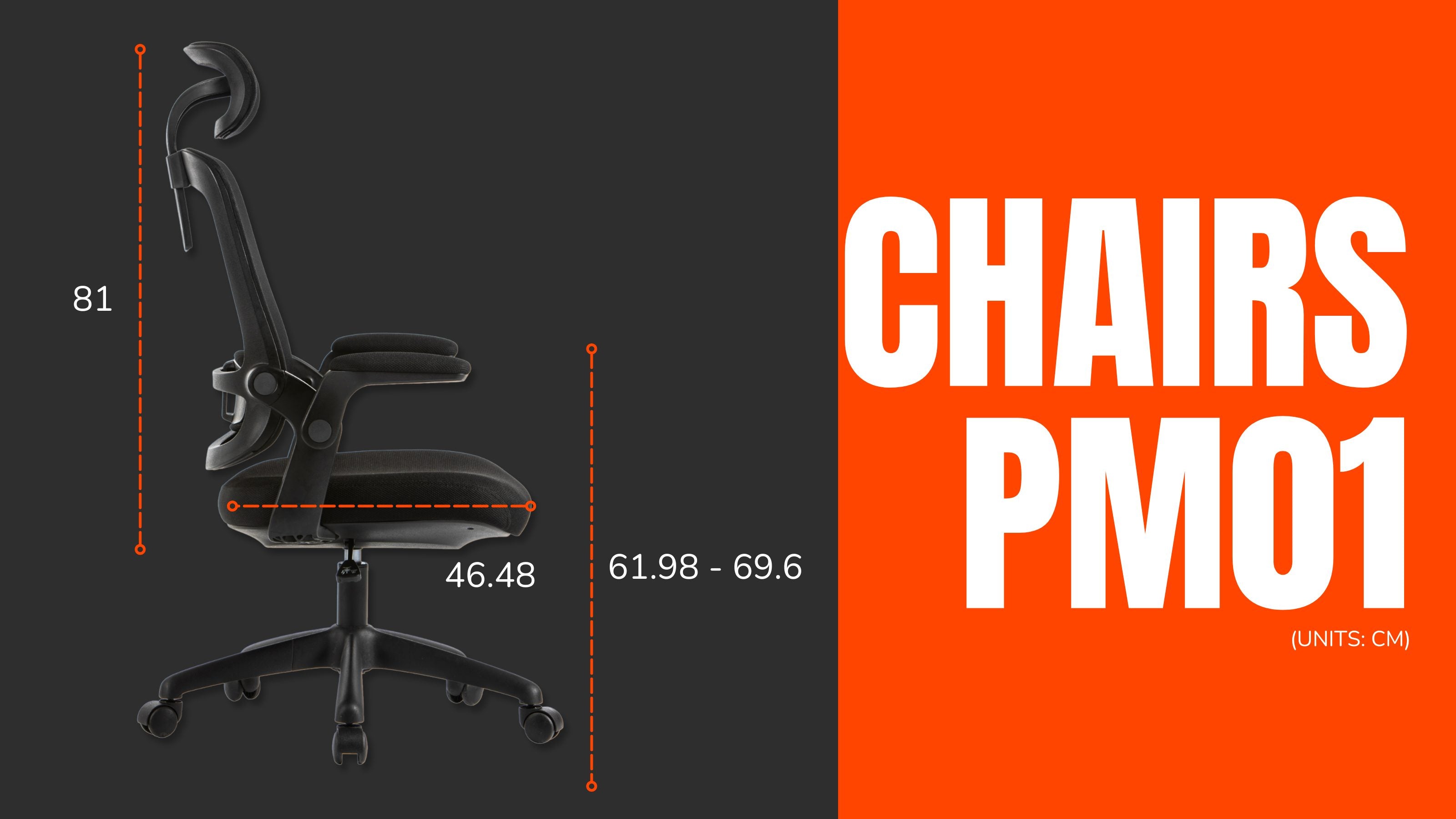 Chairs Dimensions PC Version-2 | PHAIGINA