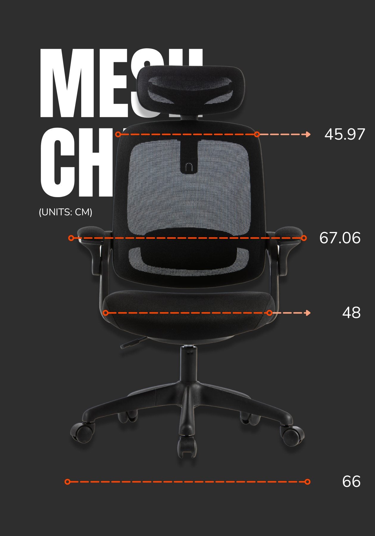 Chairs Dimensions M Version-1 | PHAIGINA