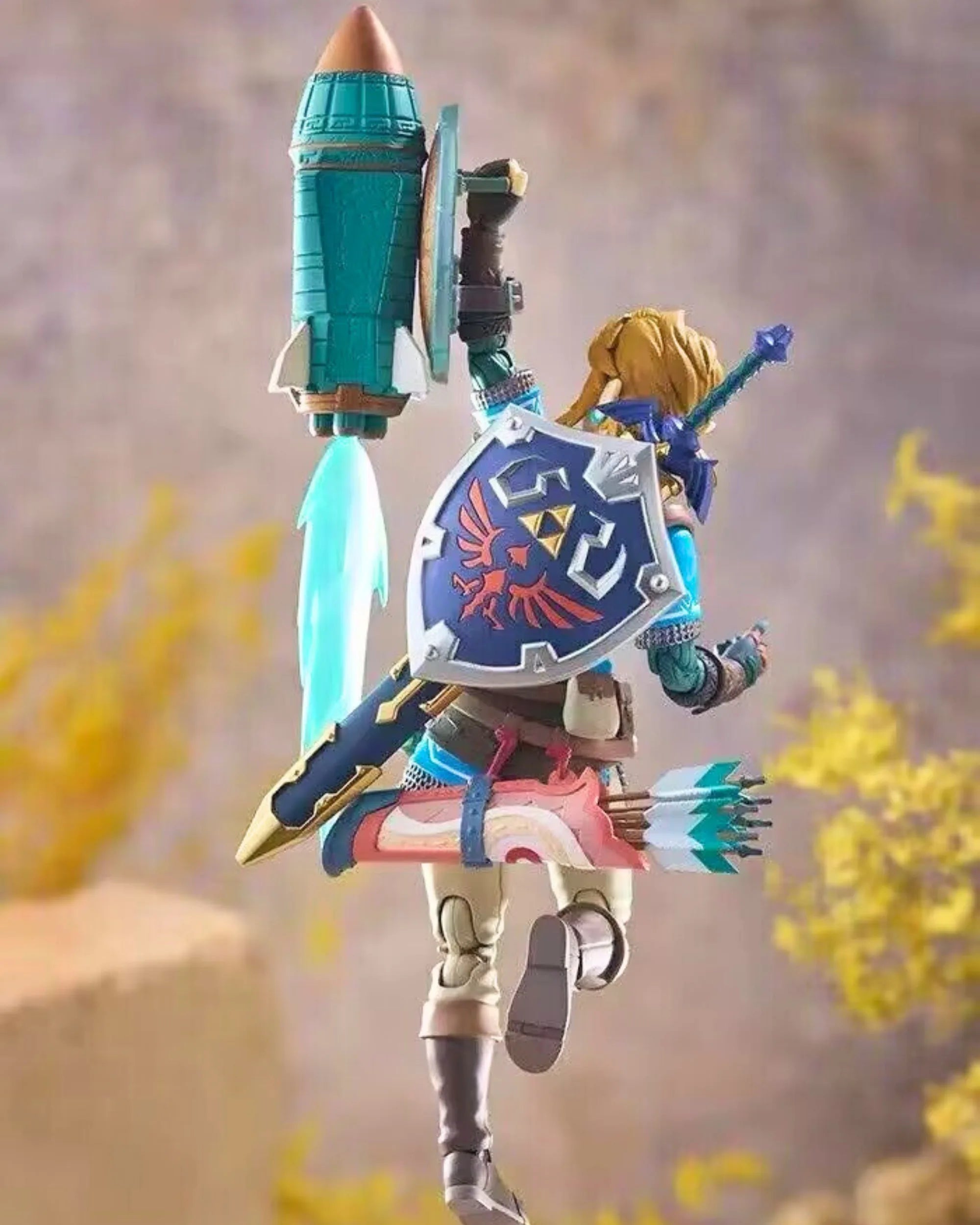 Link Figma No. 629 DX Edition-2 | PHAIGINA