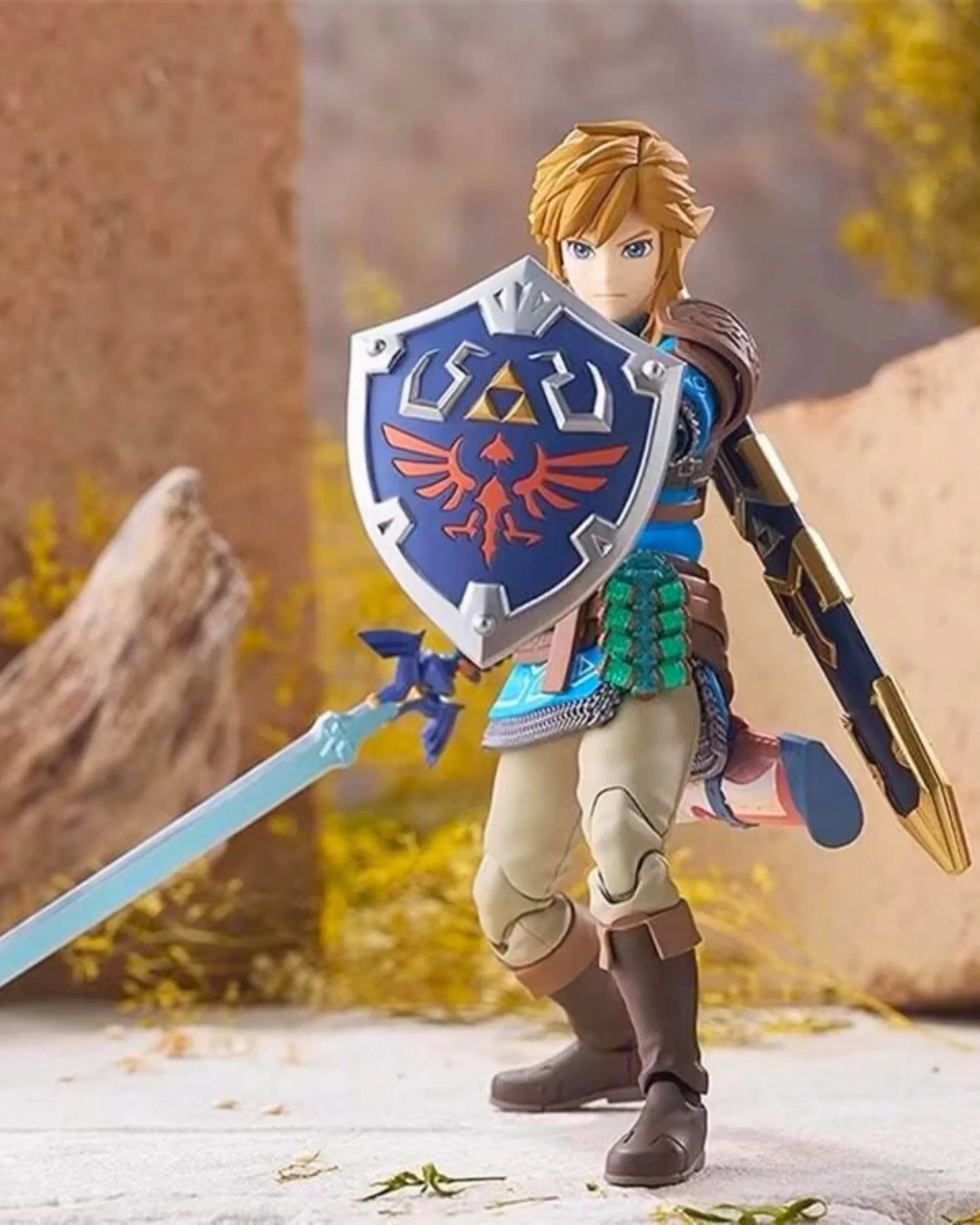 Link Figma No. 629 DX Edition-1 | PHAIGINA