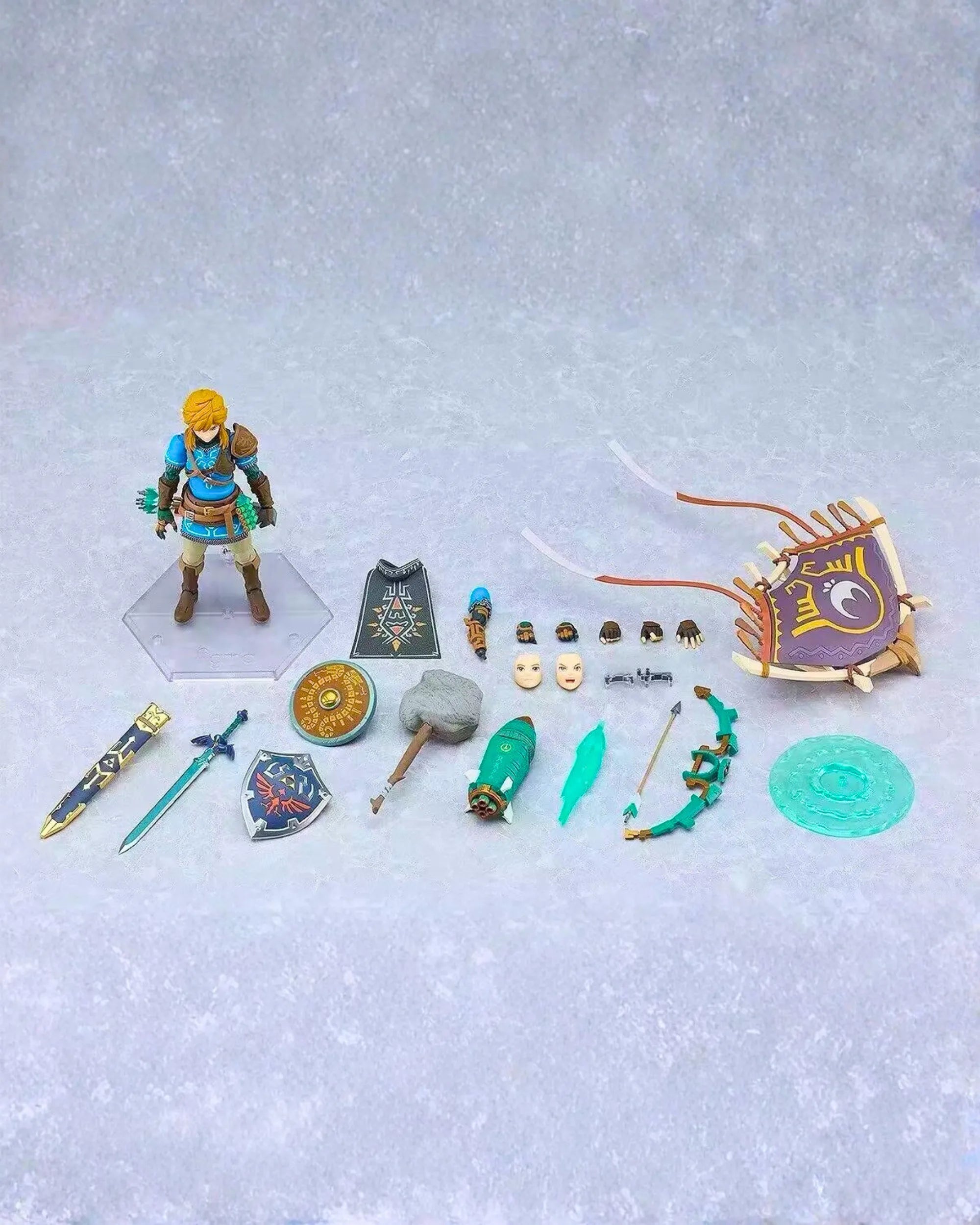 Link Figma No. 629 DX Edition-5 | PHAIGINA
