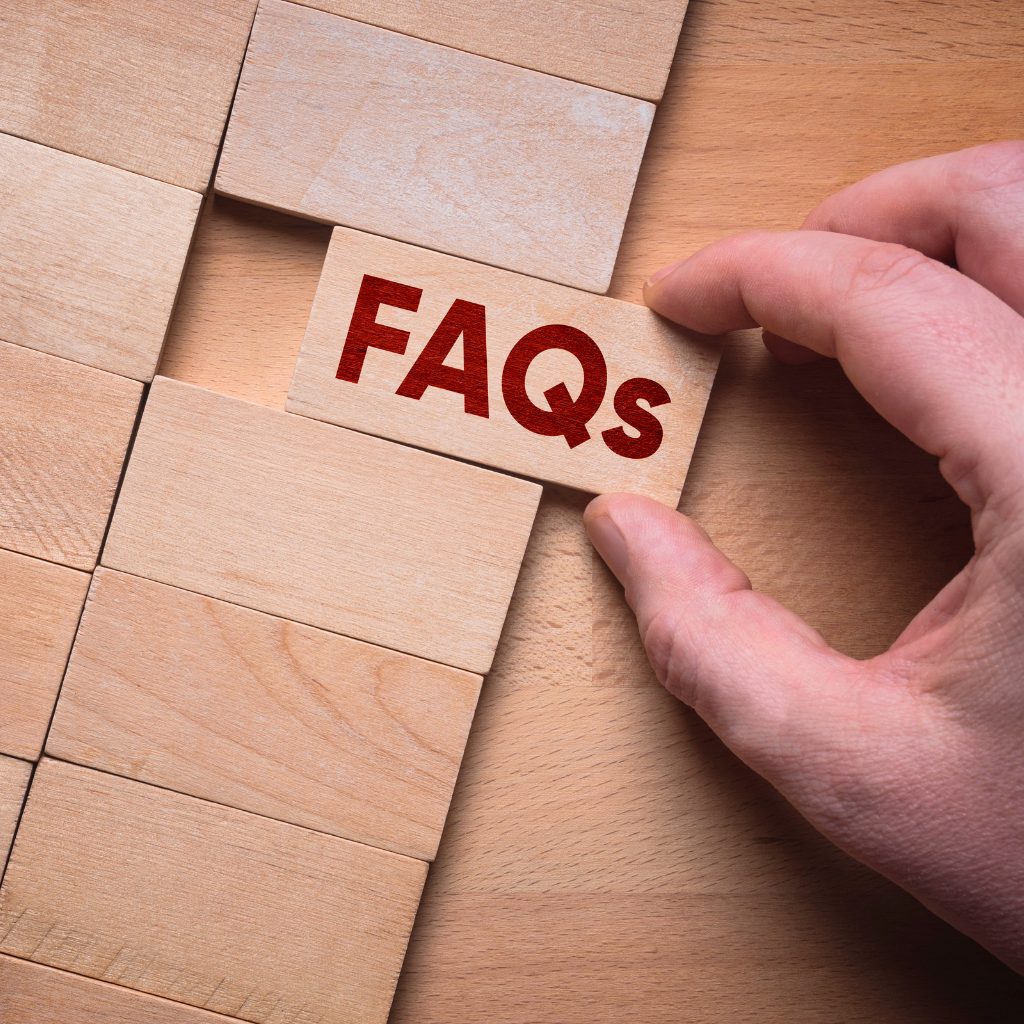 Frequently Asked Question M Banner | PHAIGINA