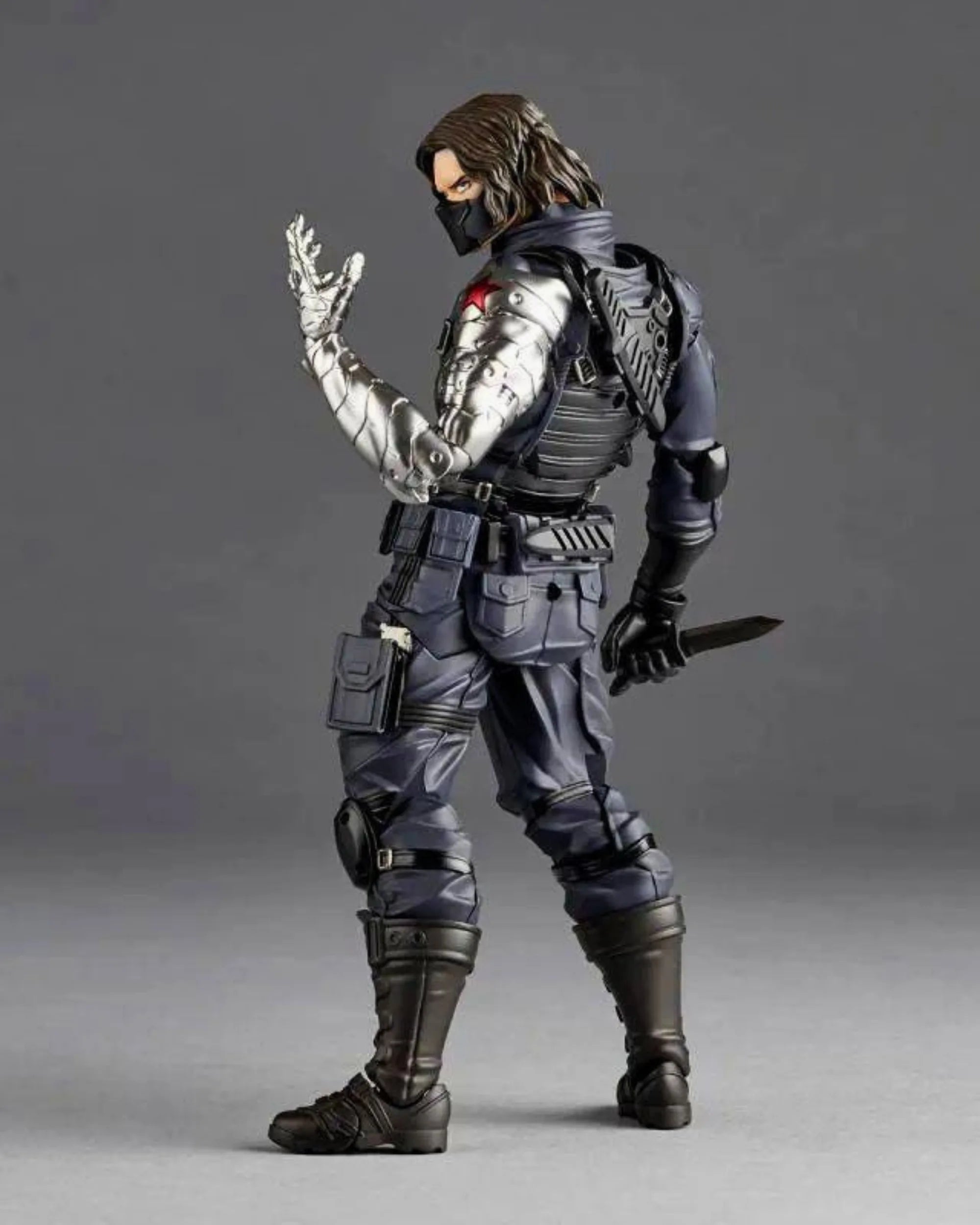 Winter Soldier Amazing Yamaguchi No. 037-1 | PHAIGINA