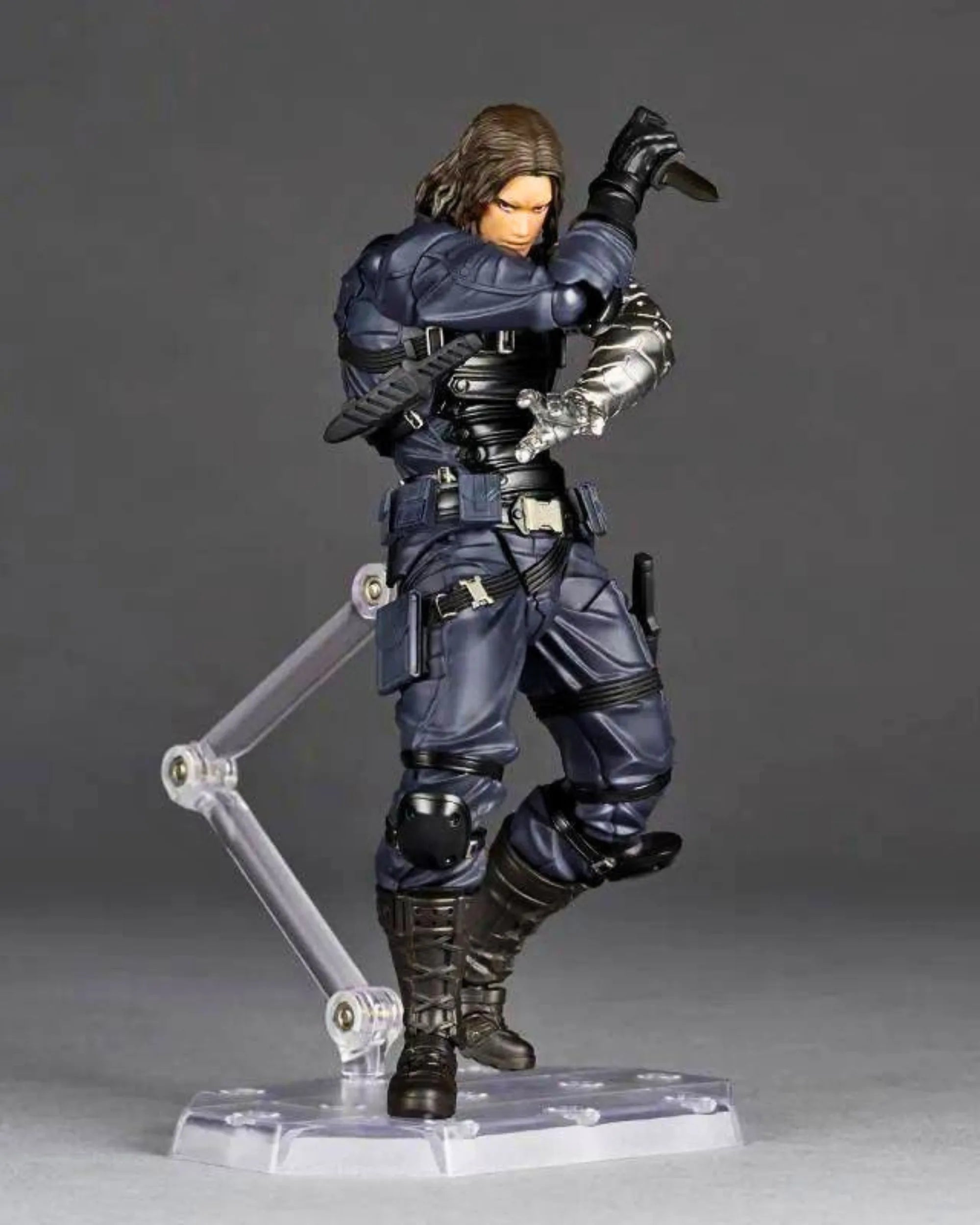 Winter Soldier Amazing Yamaguchi No. 037-2 | PHAIGINA