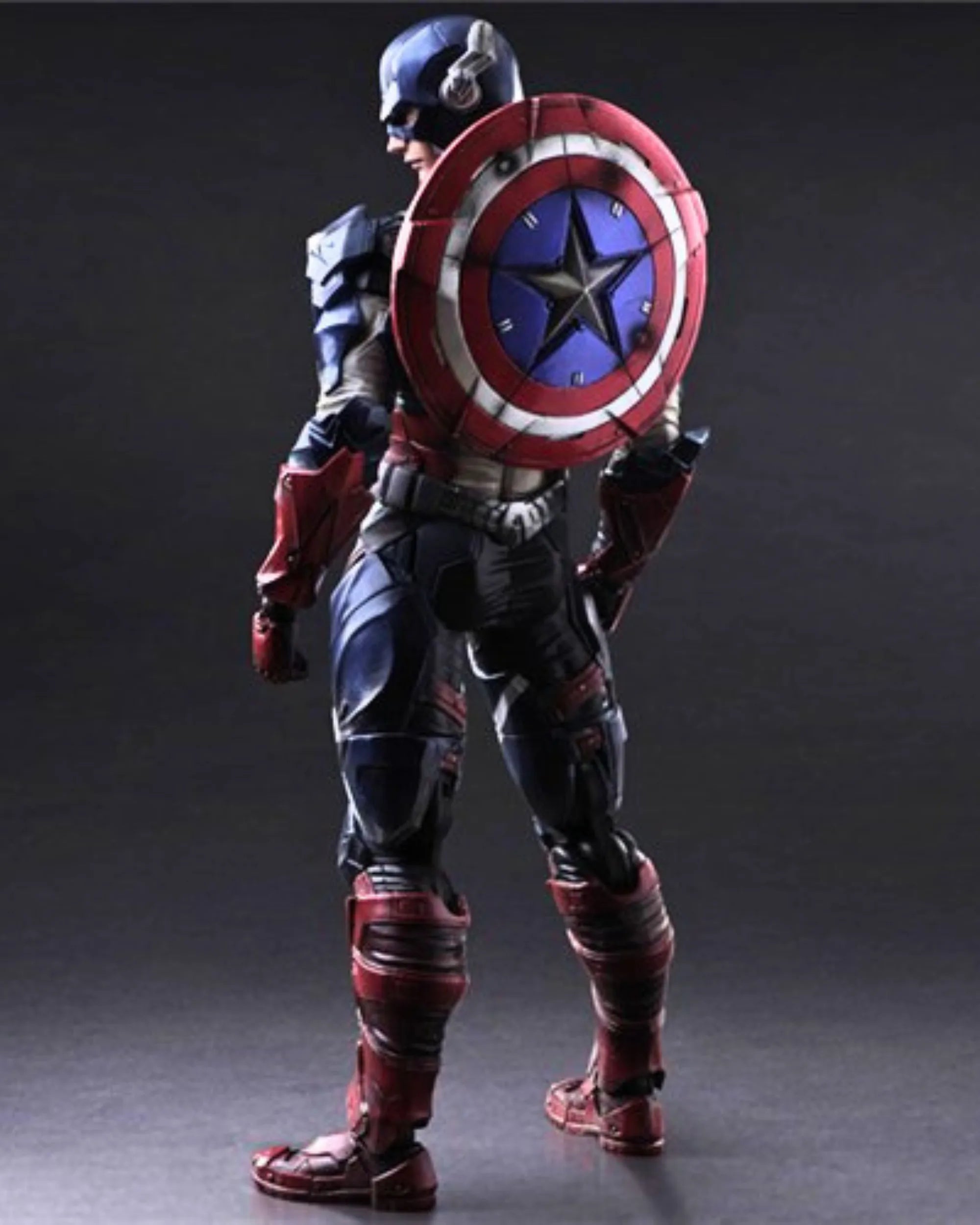 Captain America Play Arts Kai-2 | PHAIGINA