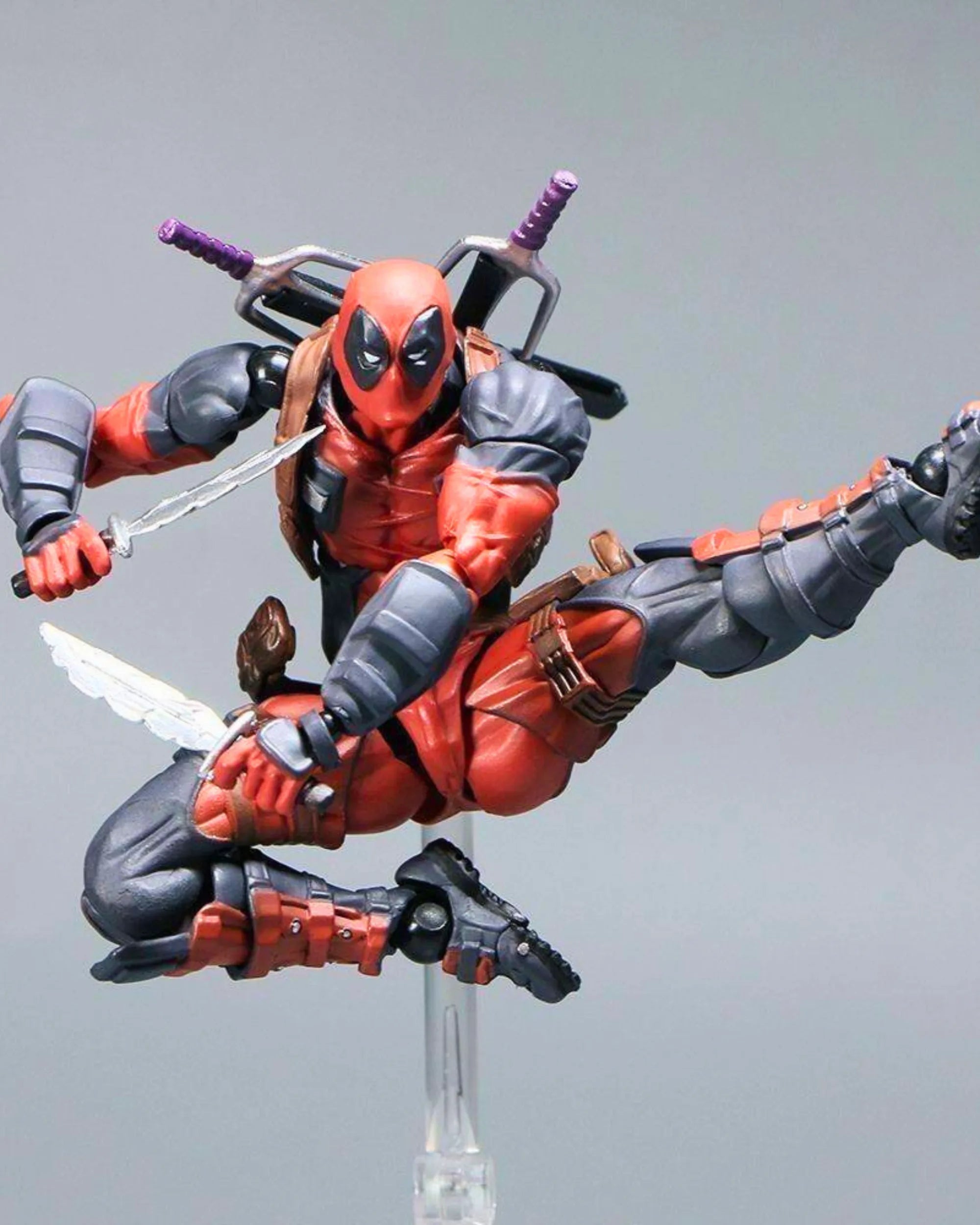 Deadpool Version 3 Amazing Yamaguchi No. 025-1 | PHAIGINA