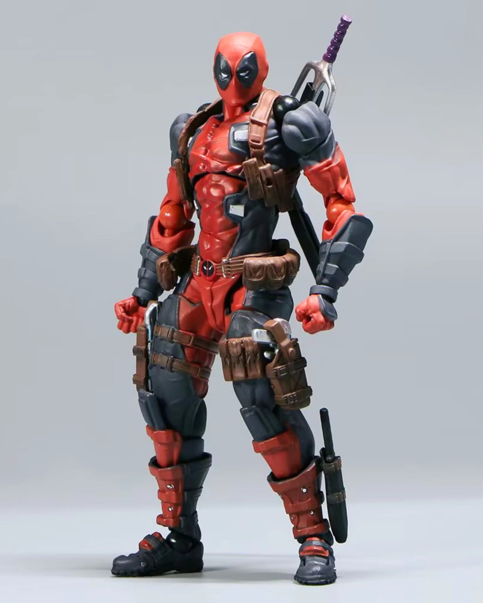 Deadpool Version 2 Amazing Yamaguchi No. 025-5 | PHAIGINA