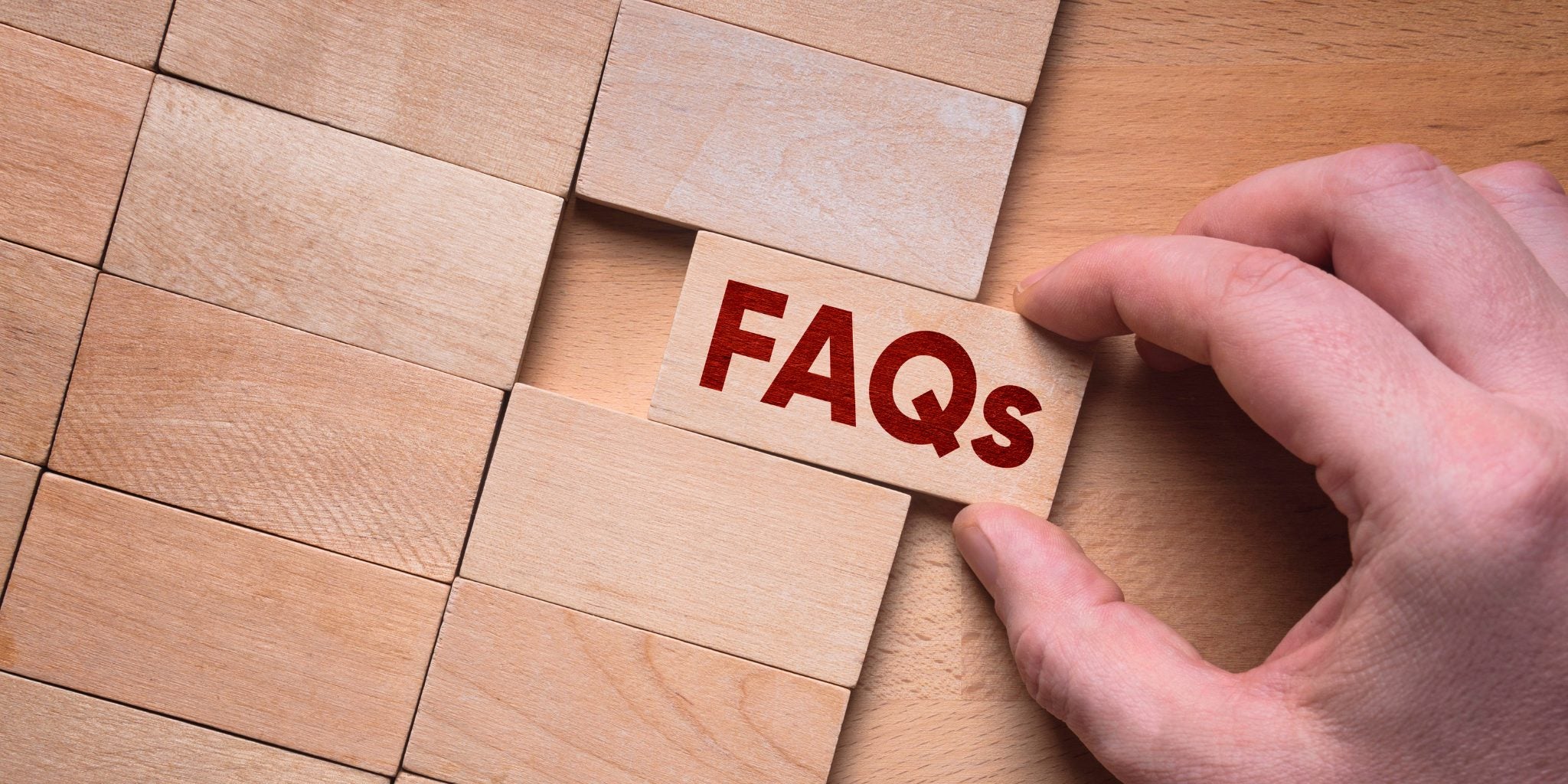 Frequently Asked Question PC Banner | PHAIGINA