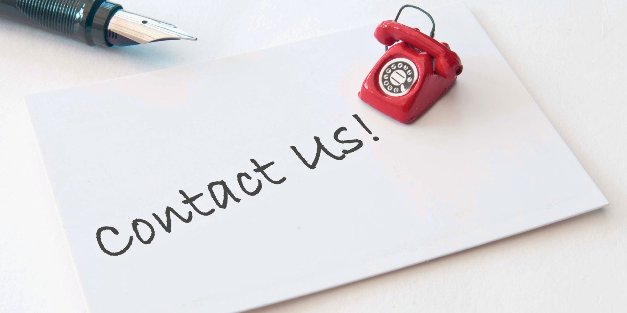 Contact Us PC Banner | PHAIGINA