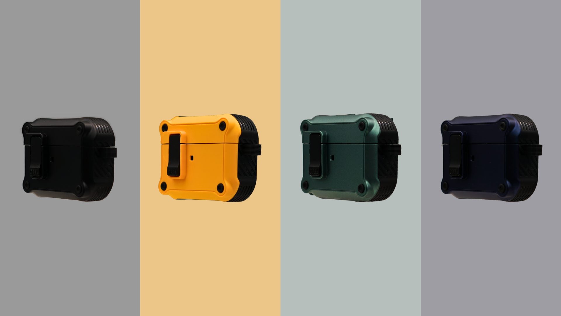 AirPods Series Protective Case | PHAIGINA
