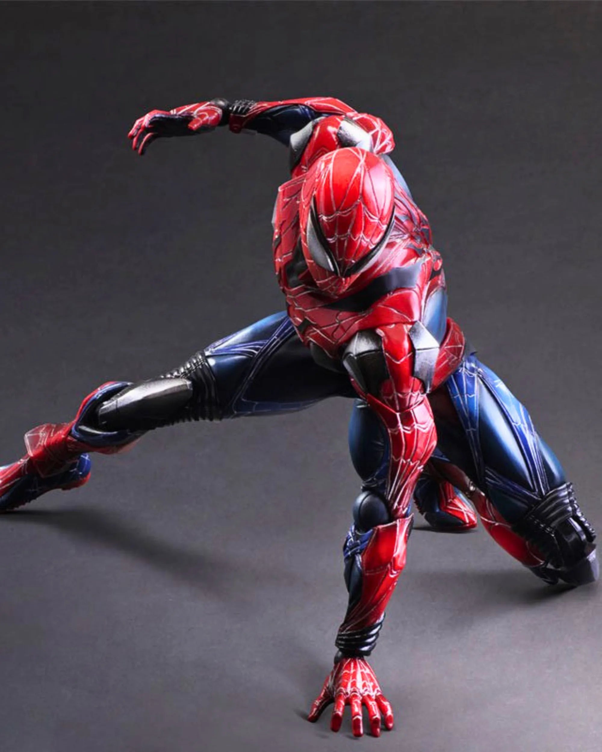 Peter Parker Play Arts Kai-7 | PHAIGINA